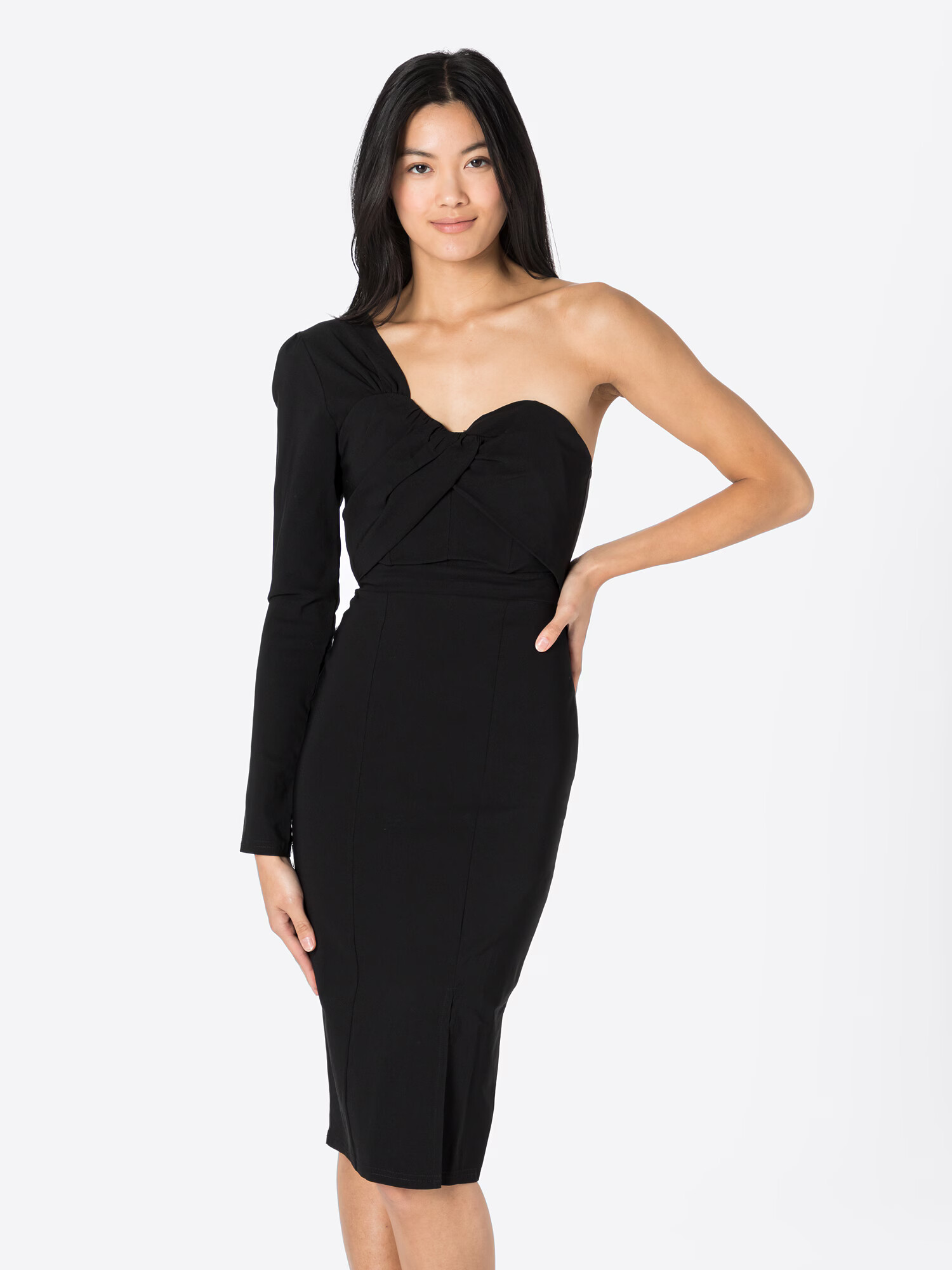 Lipsy Rochie negru - Pled.ro