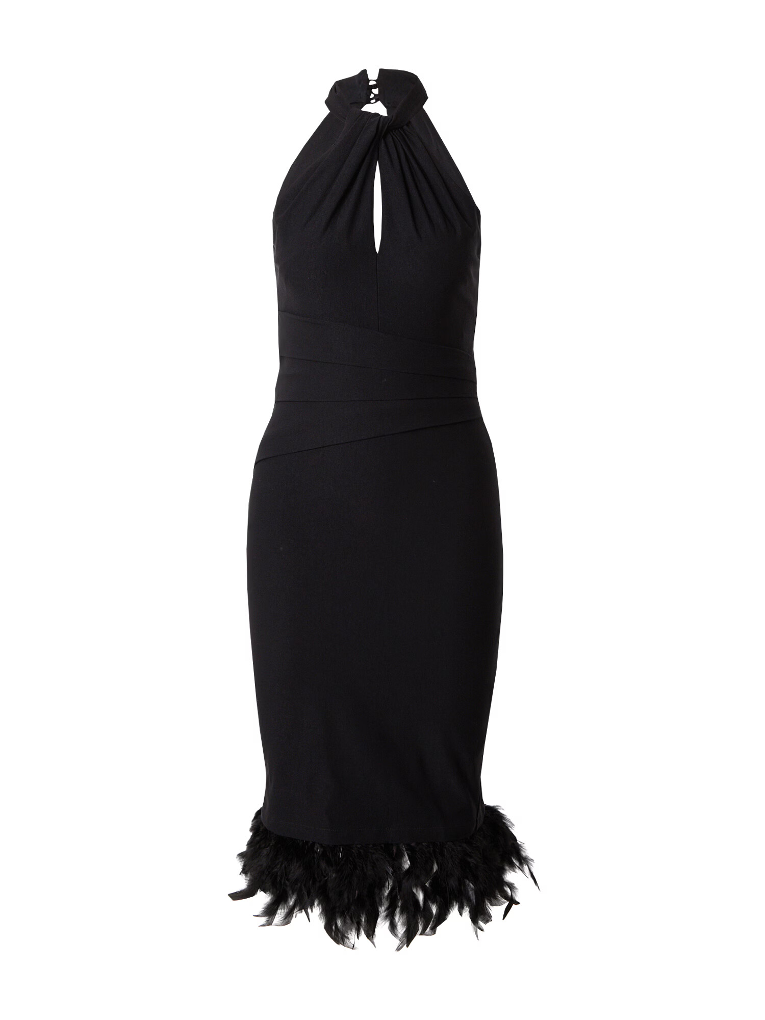 Lipsy Rochie negru - Pled.ro