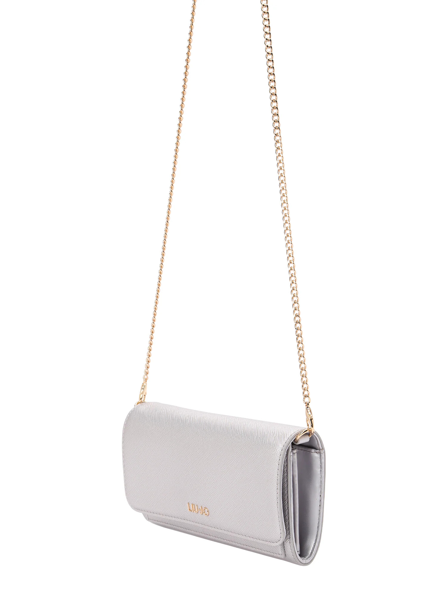 Liu Jo Clutch auriu / argintiu - Pled.ro