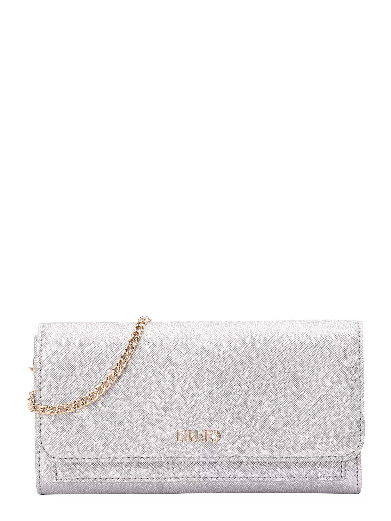 Liu Jo Clutch auriu / argintiu - Pled.ro