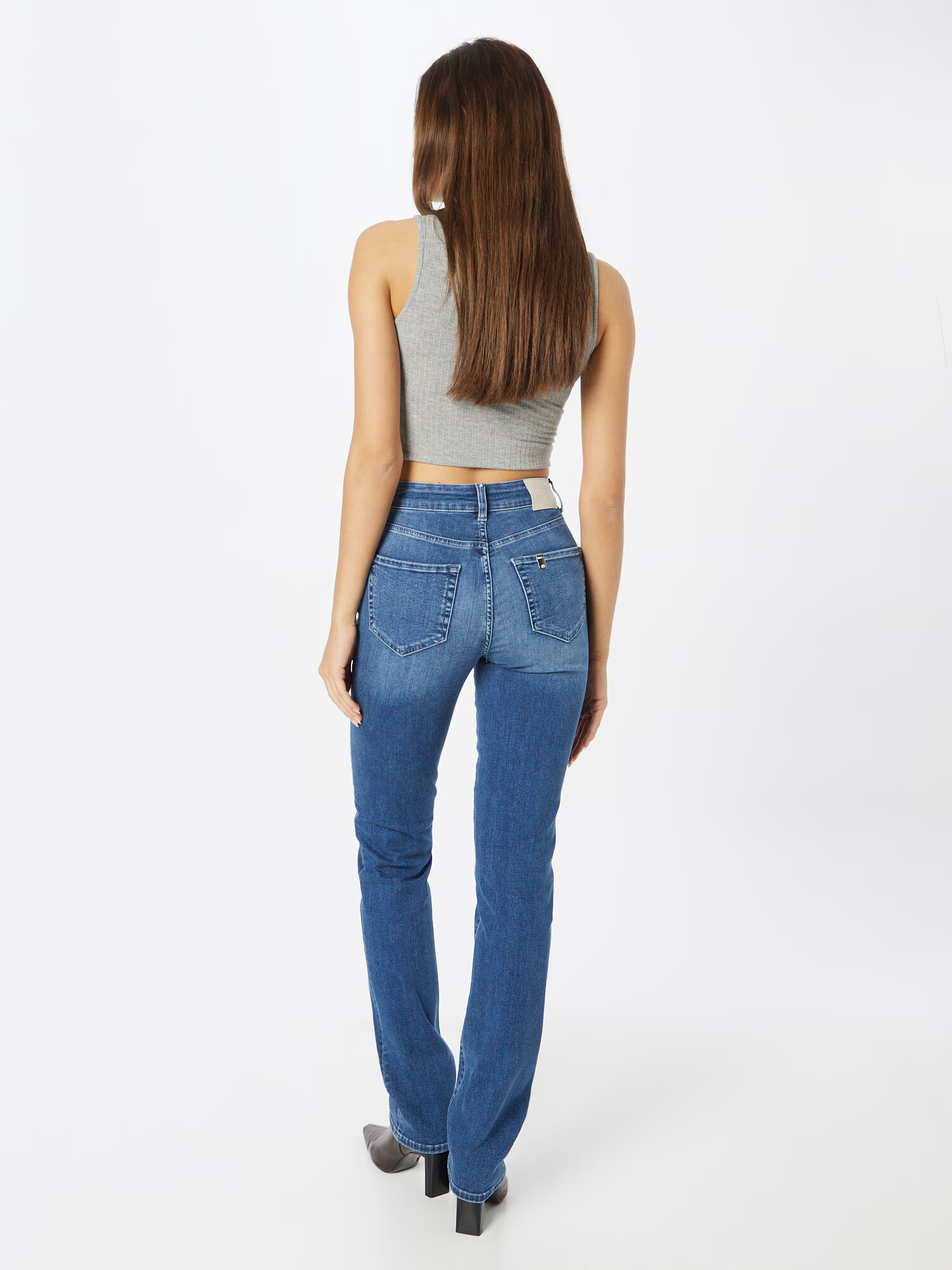 Liu Jo Jeans albastru - Pled.ro