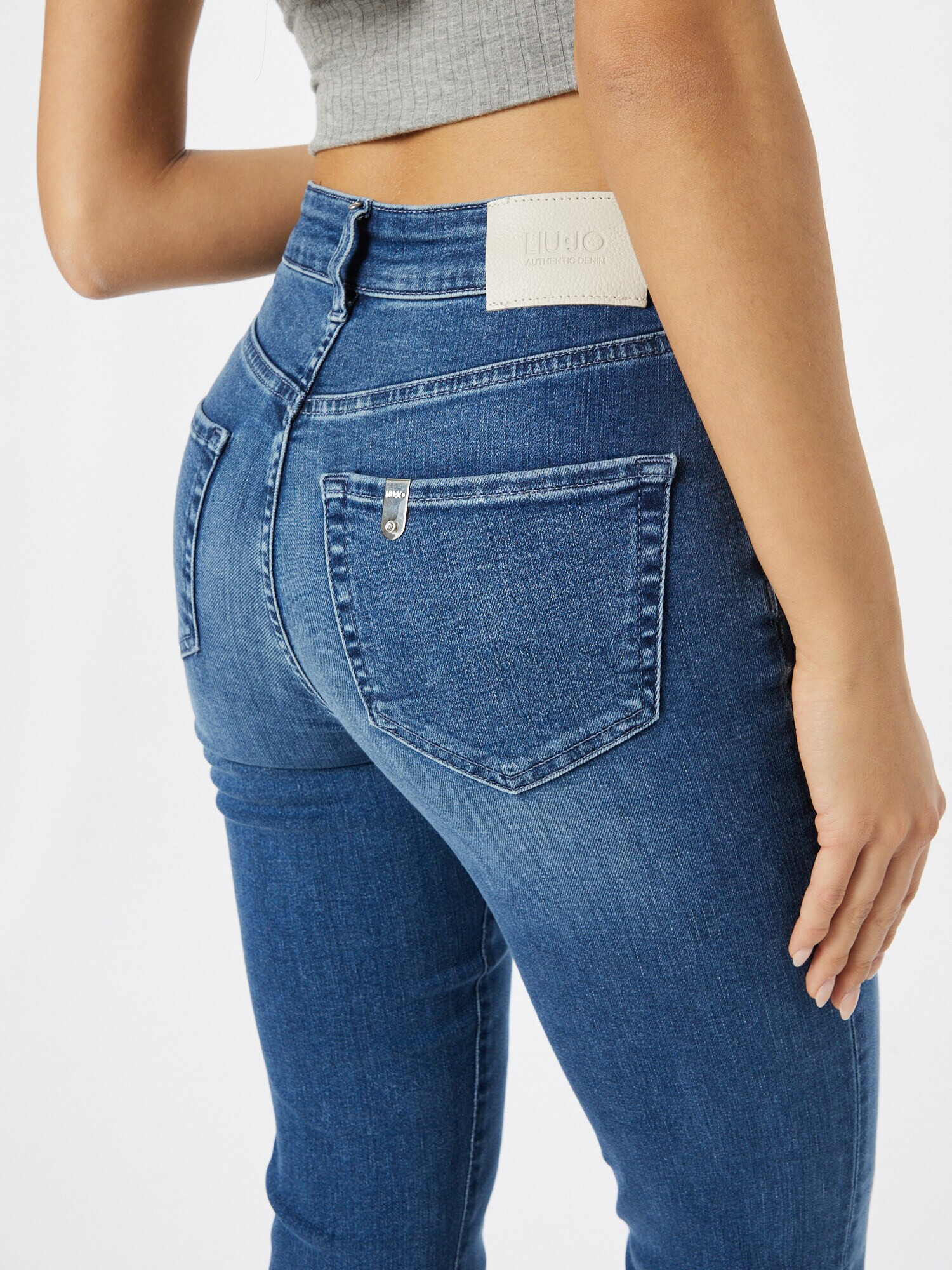 Liu Jo Jeans albastru - Pled.ro