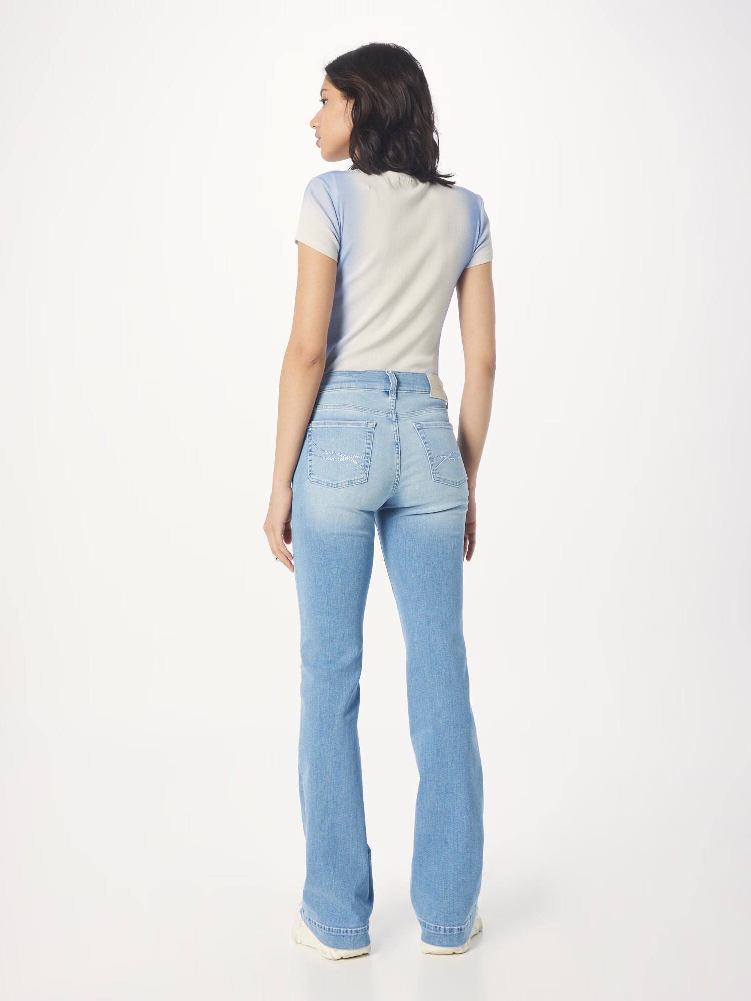 Liu Jo Jeans albastru - Pled.ro