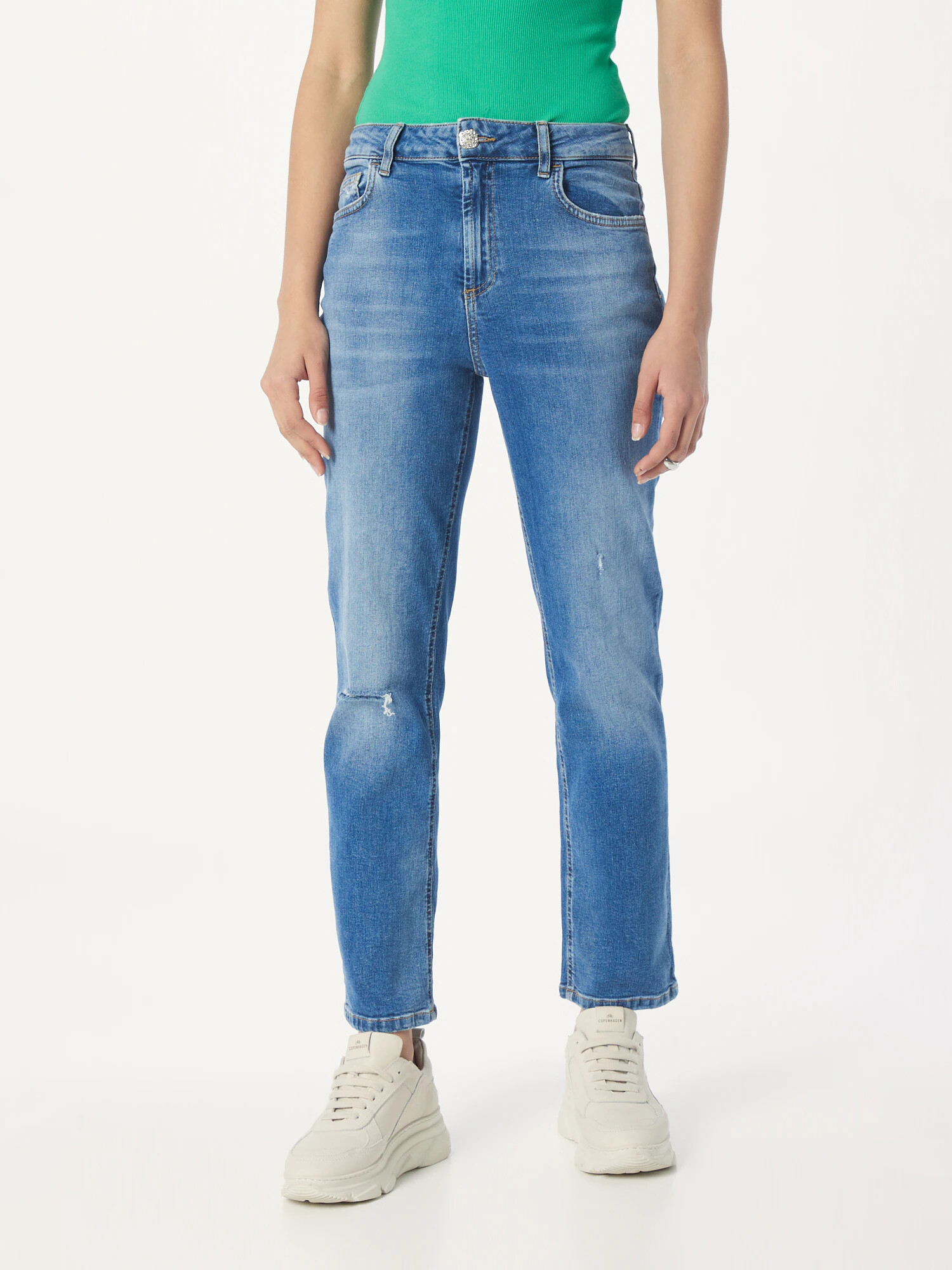 Liu Jo Jeans albastru - Pled.ro