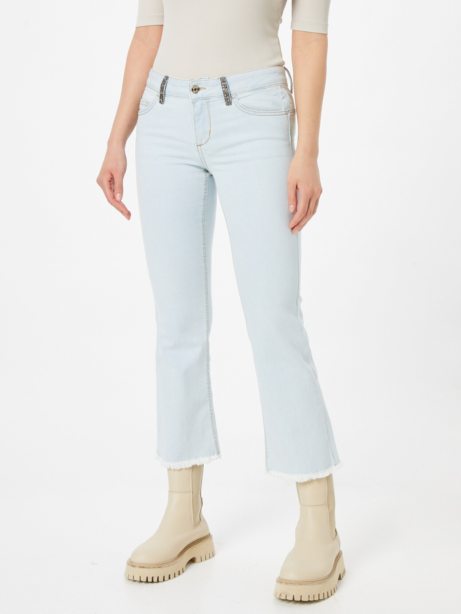 Liu Jo Jeans albastru denim - Pled.ro