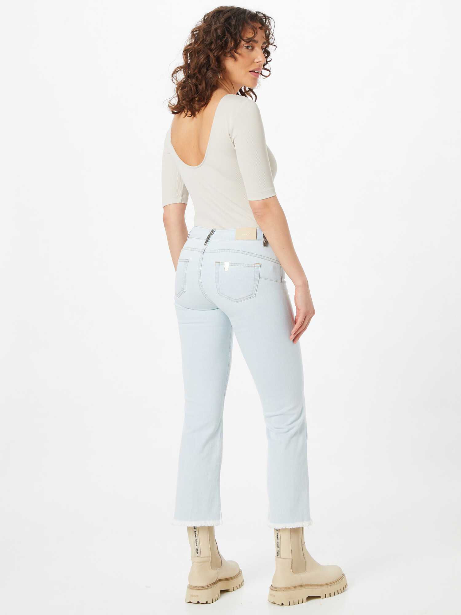 Liu Jo Jeans albastru denim - Pled.ro