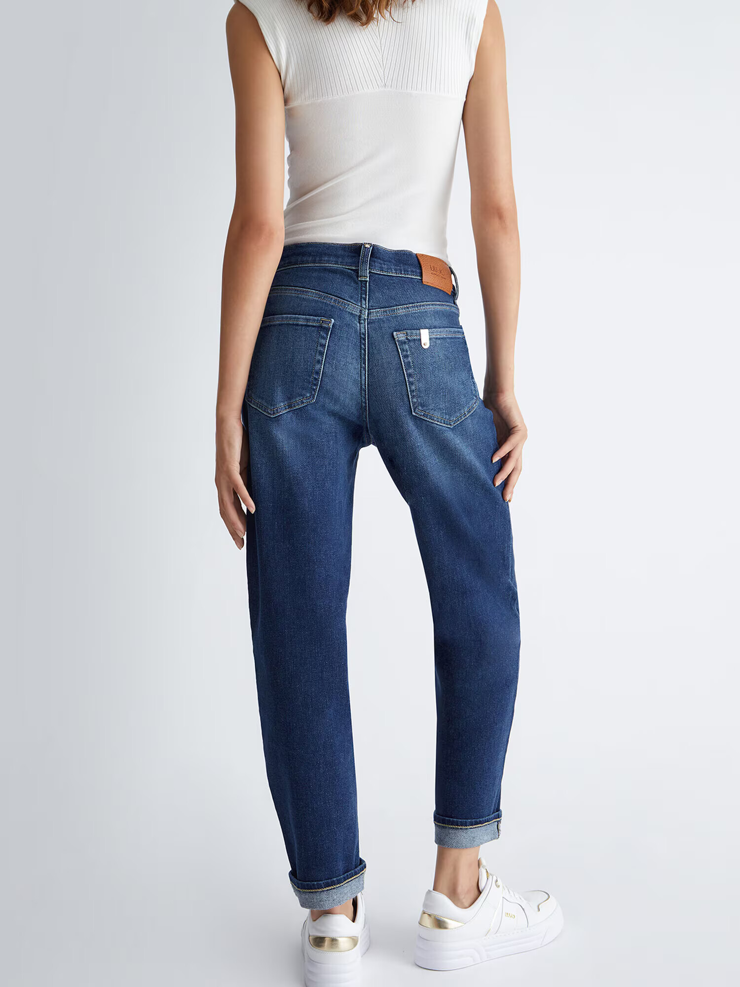 Liu Jo Jeans albastru denim - Pled.ro