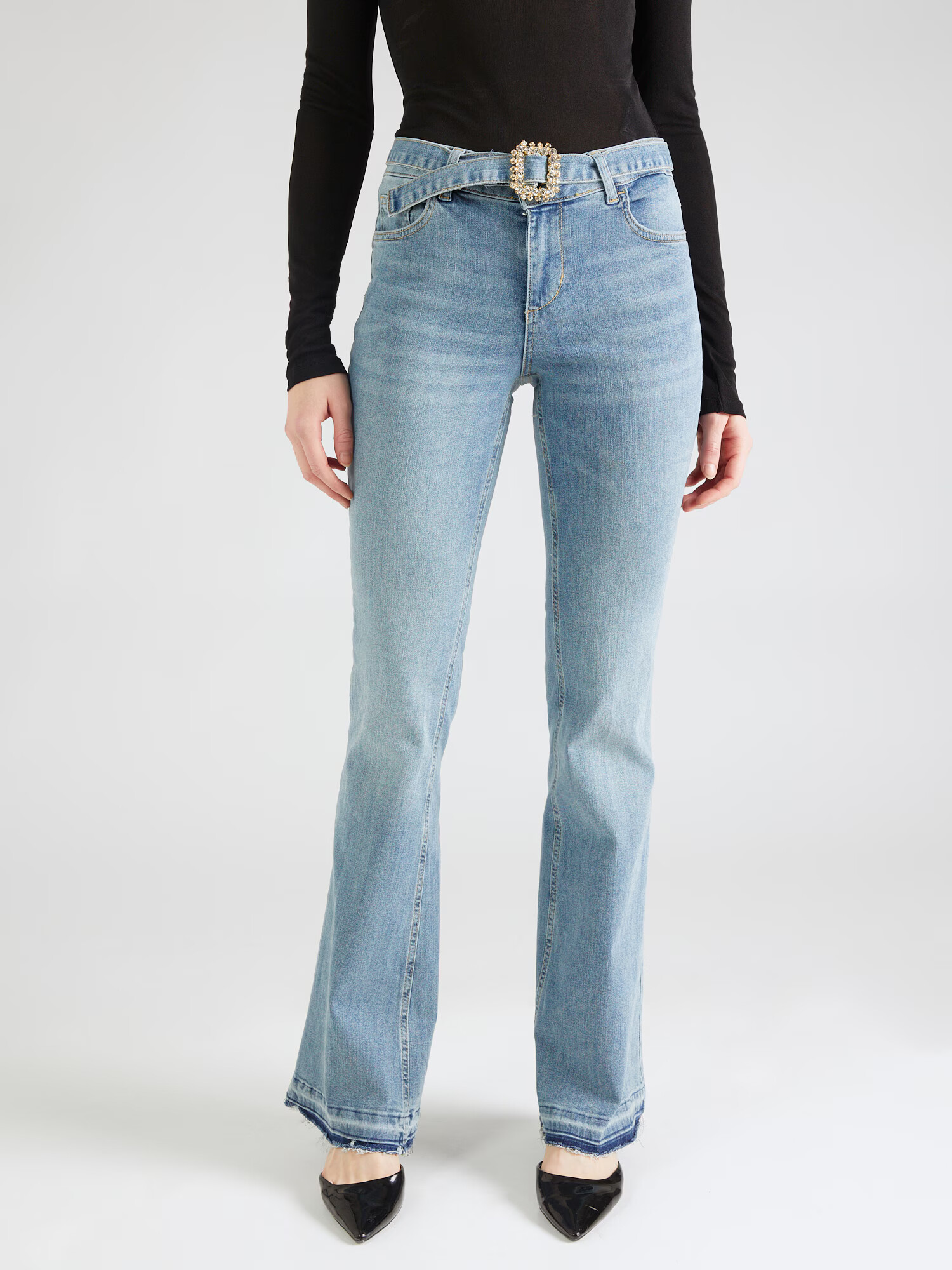 Liu Jo Jeans albastru denim - Pled.ro