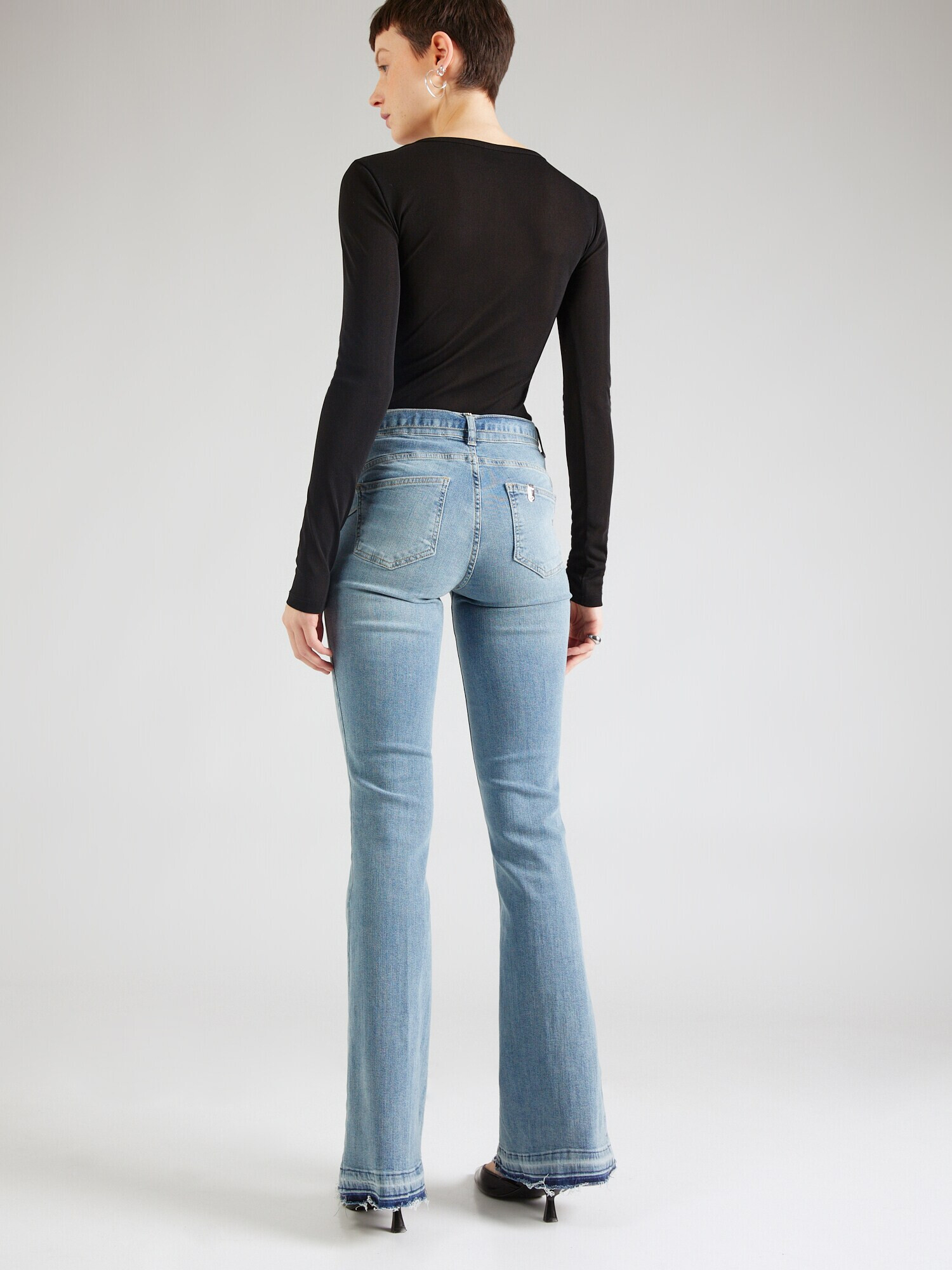 Liu Jo Jeans albastru denim - Pled.ro