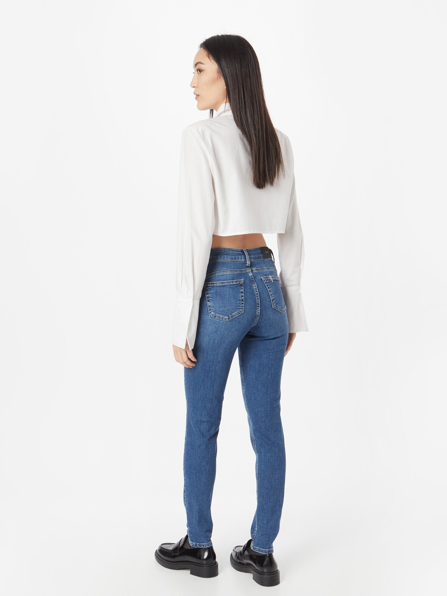 Liu Jo Jeans 'DIVINE' albastru - Pled.ro