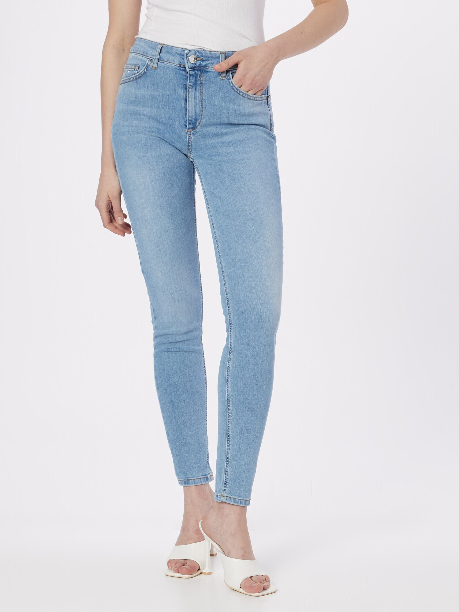 Liu Jo Jeans 'DIVINE' albastru - Pled.ro