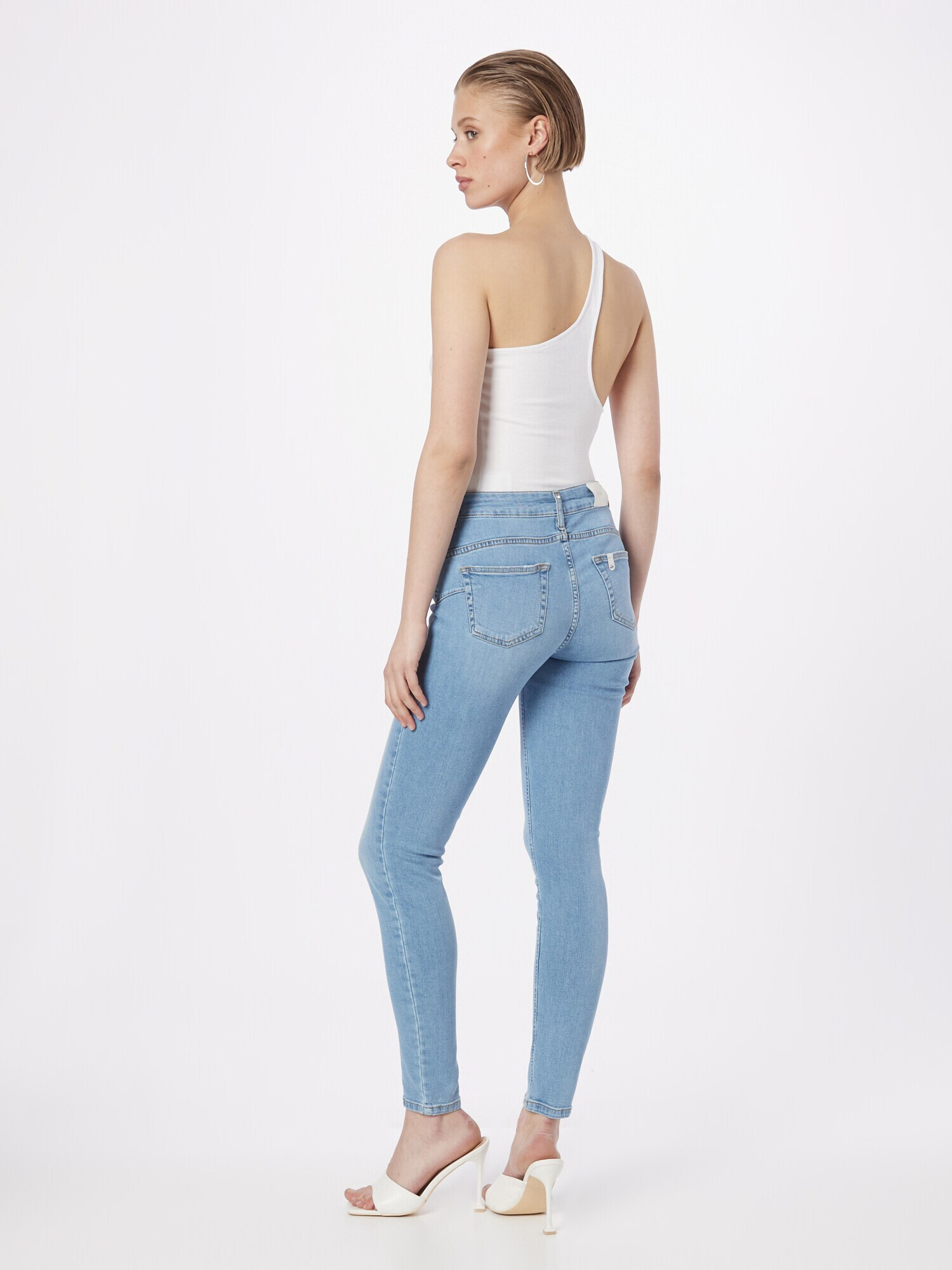 Liu Jo Jeans 'DIVINE' albastru - Pled.ro