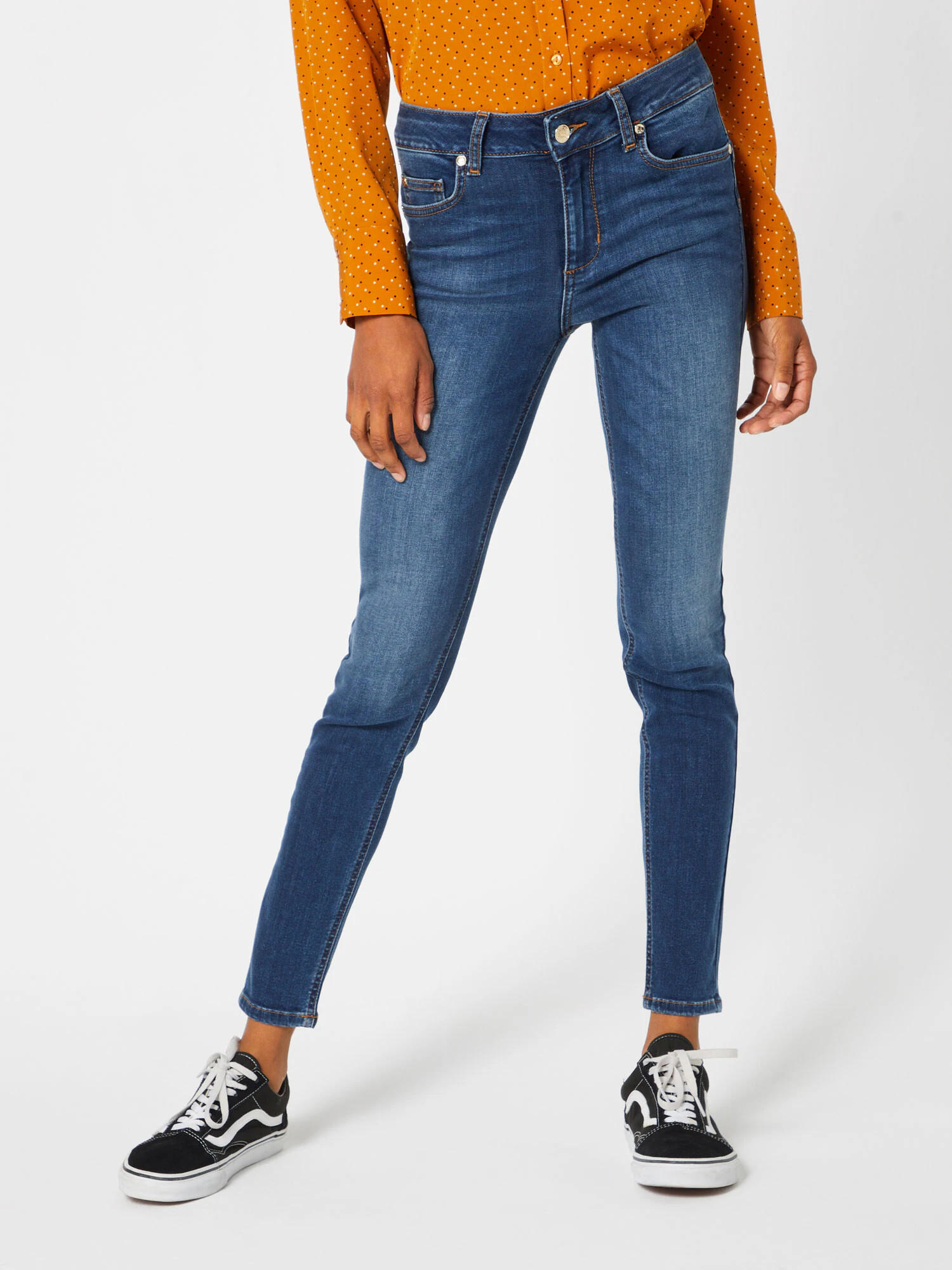 Liu Jo Jeans 'DIVINE' albastru denim - Pled.ro