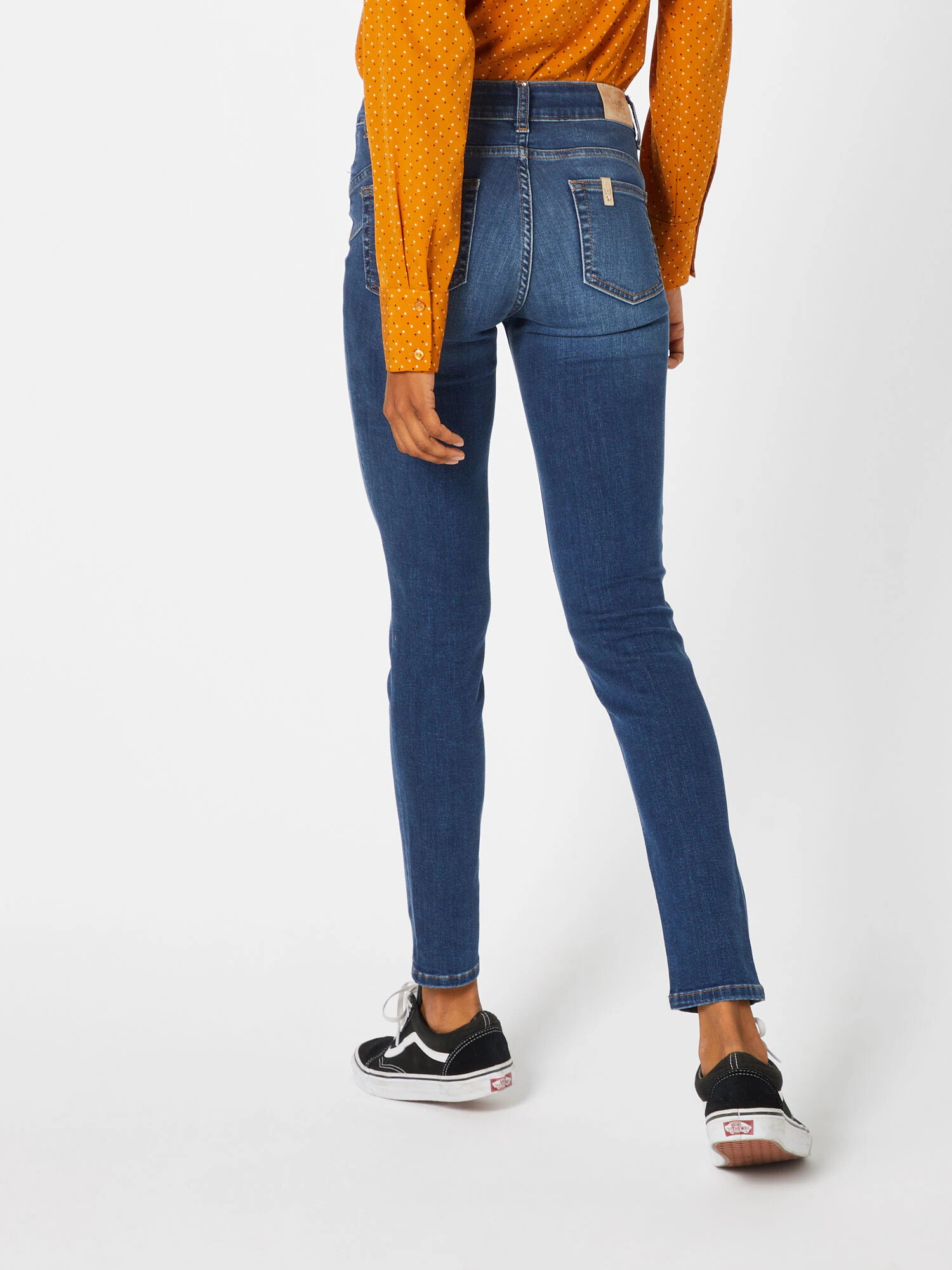 Liu Jo Jeans 'DIVINE' albastru denim - Pled.ro