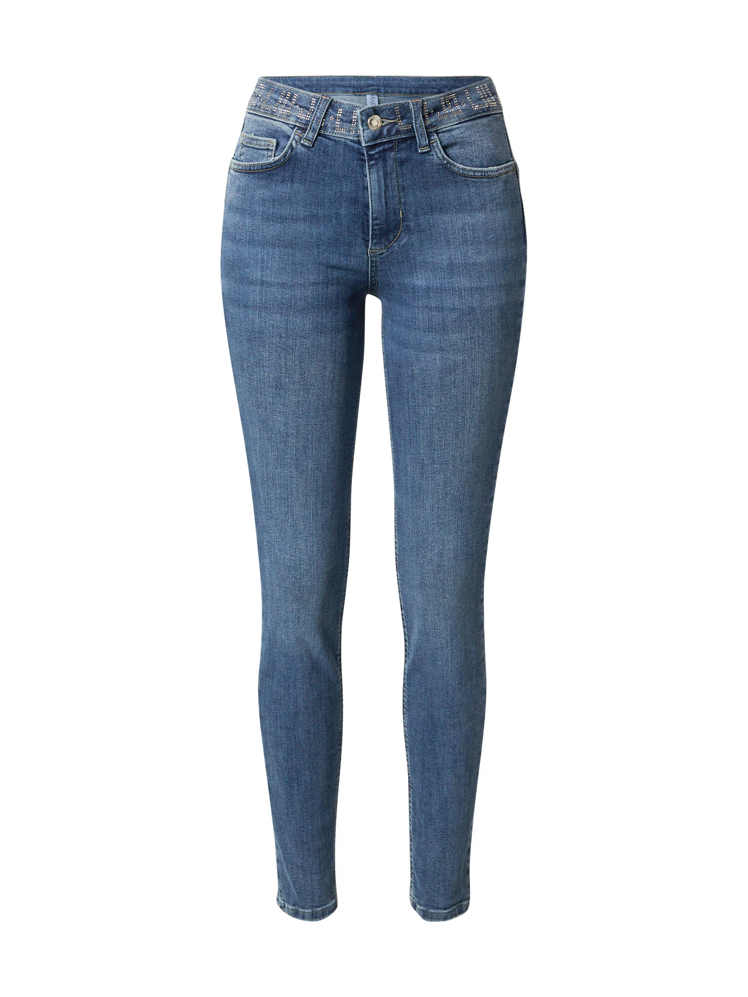 Liu Jo Jeans 'DIVINE' albastru denim - Pled.ro