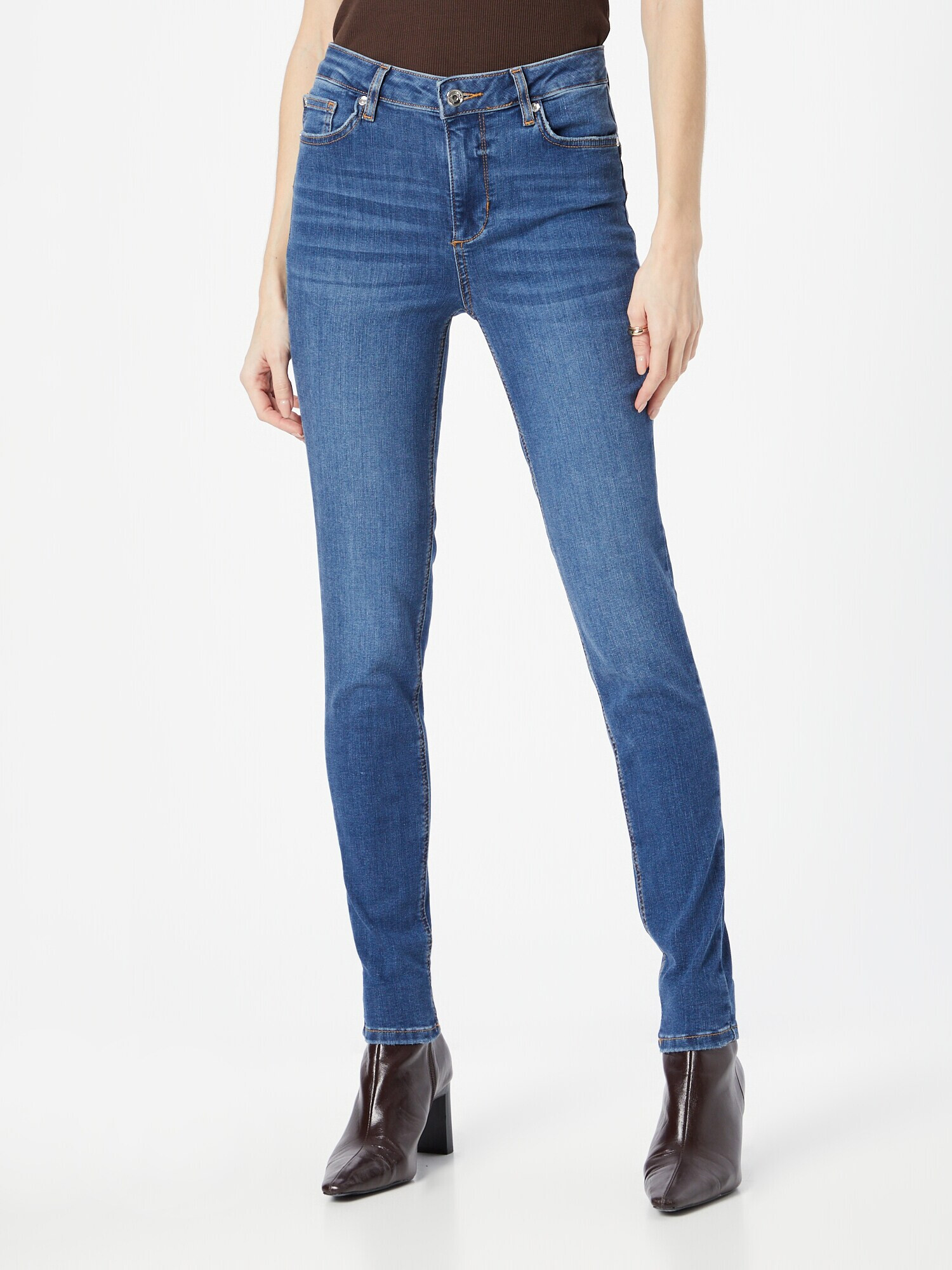 Liu Jo Jeans 'DIVINE' albastru denim - Pled.ro