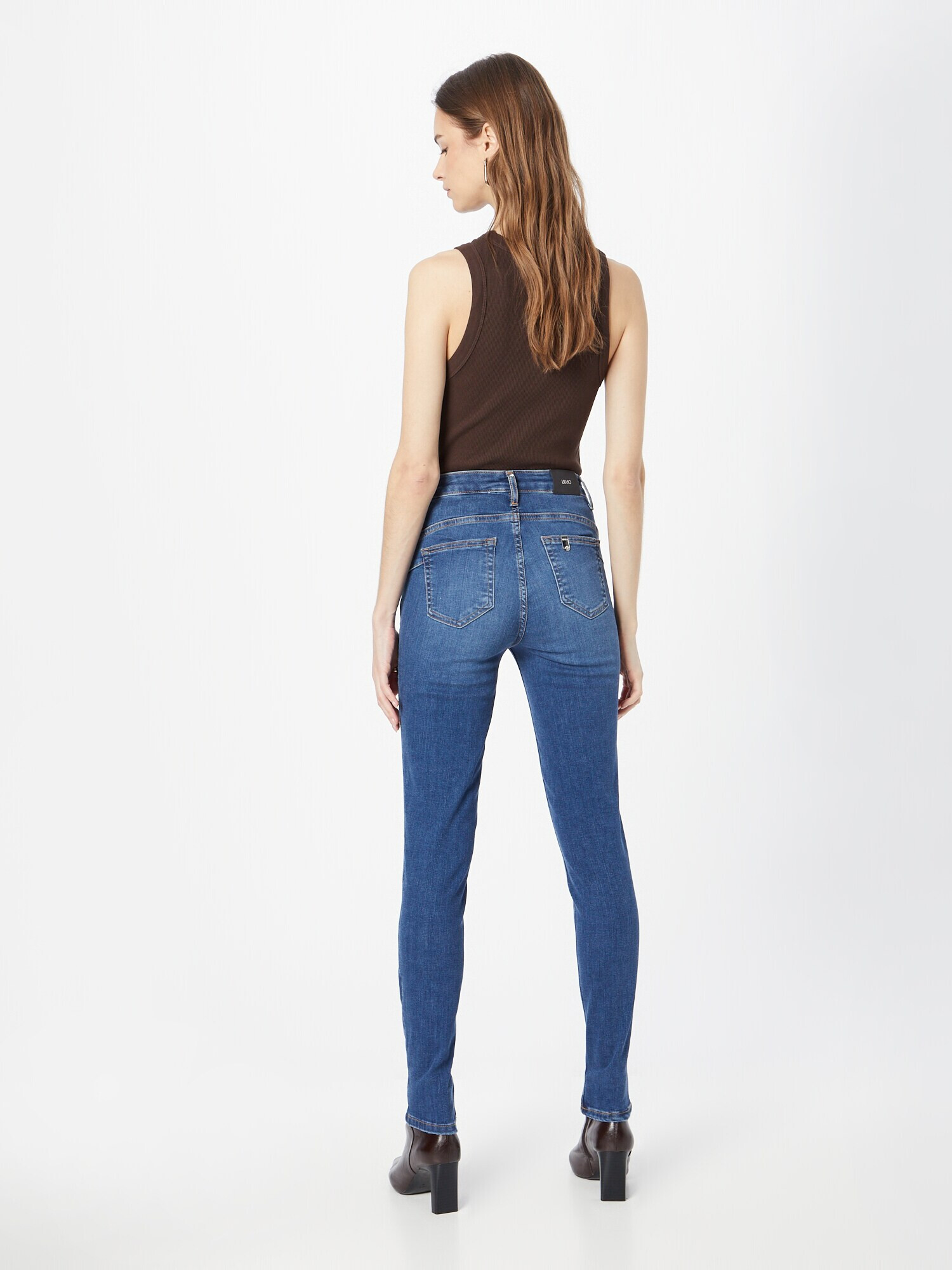 Liu Jo Jeans 'DIVINE' albastru denim - Pled.ro