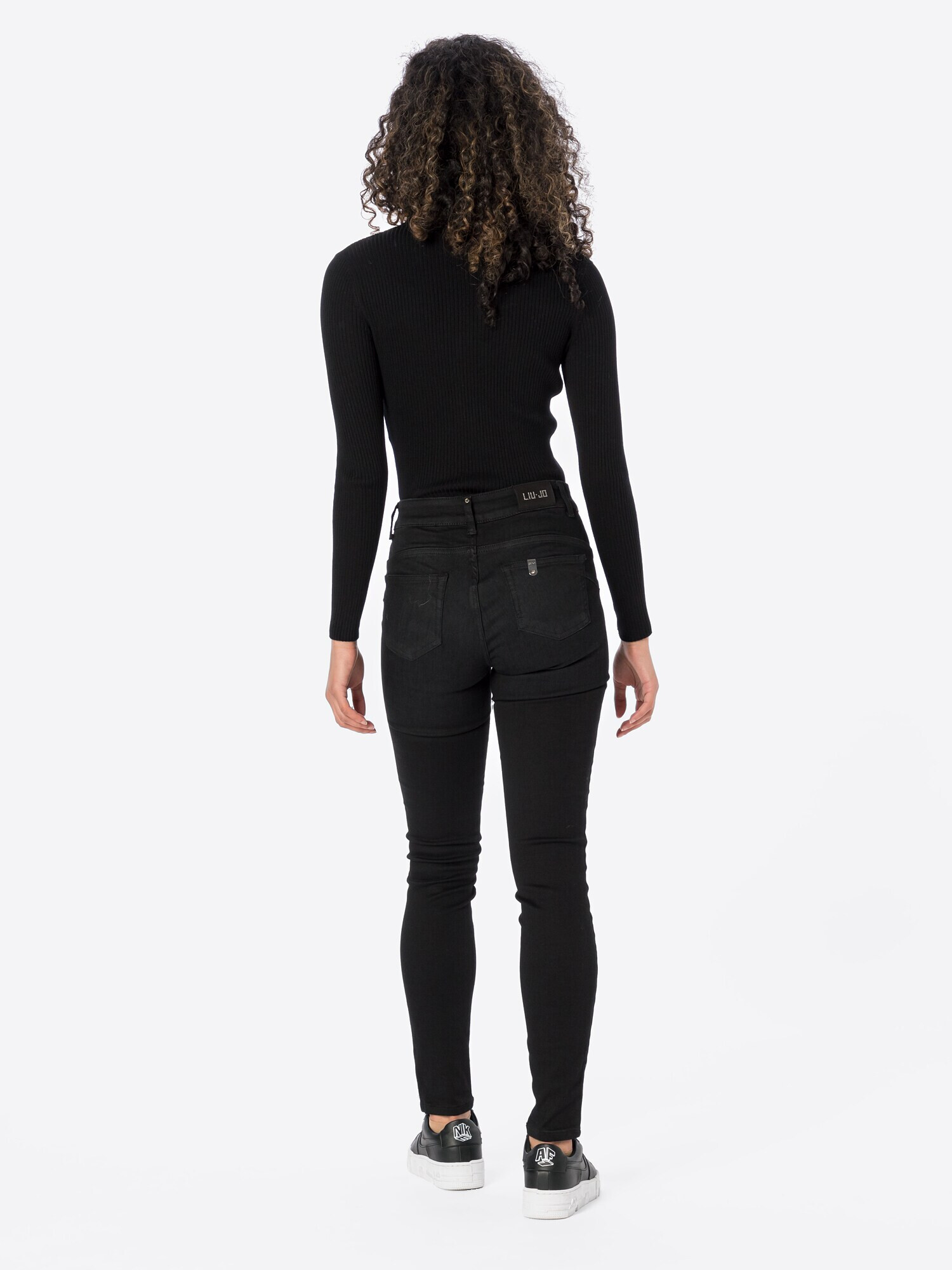 Liu Jo Jeans 'DIVINE' negru denim - Pled.ro