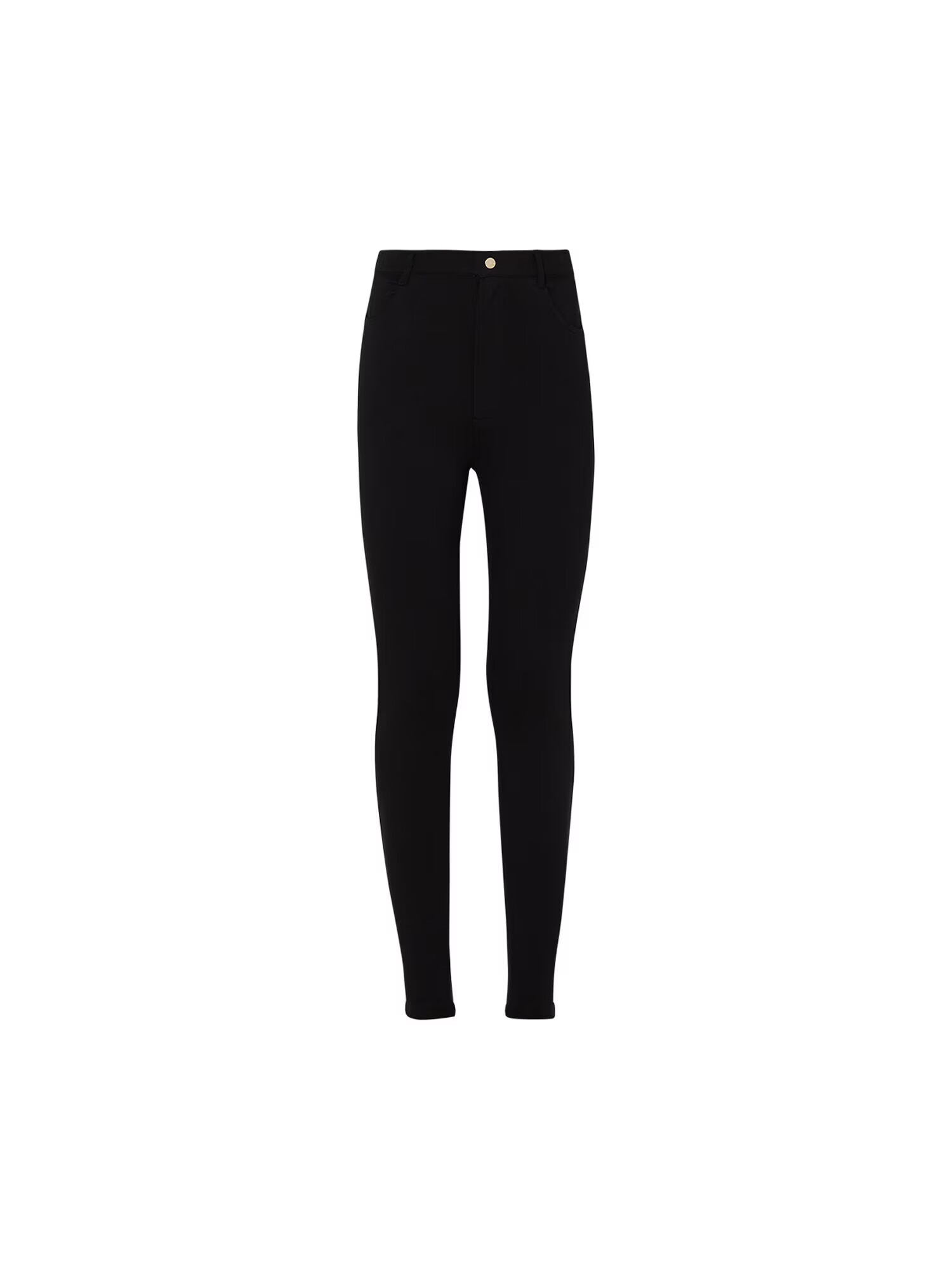 Liu Jo Pantaloni negru - Pled.ro