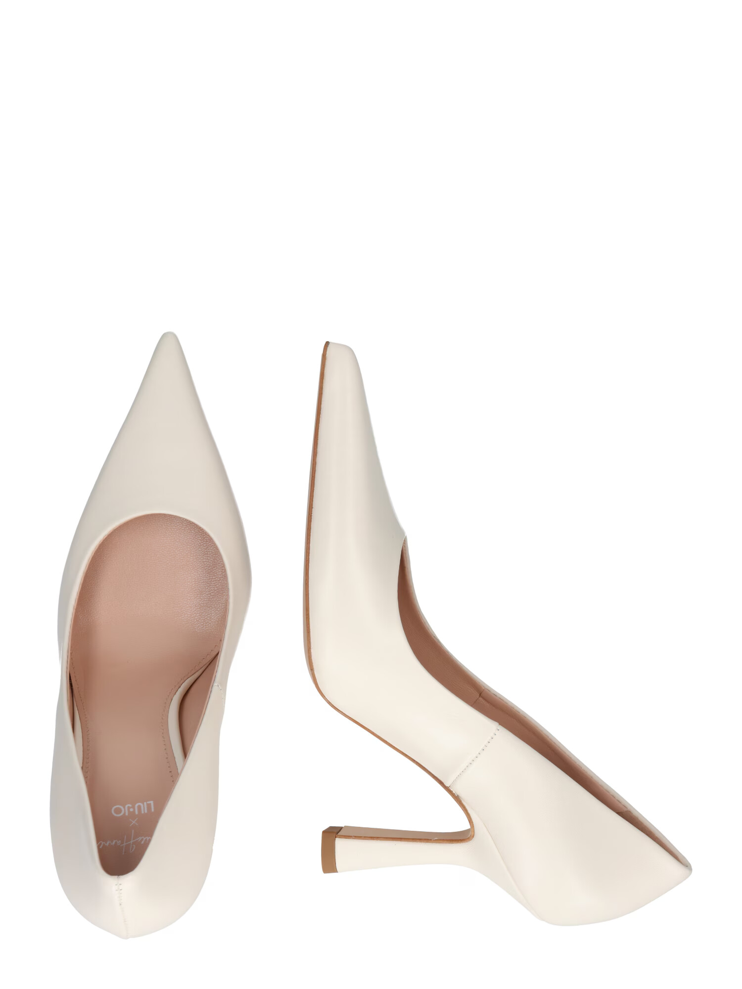 Liu Jo Pumps 'POINTY' alb - Pled.ro