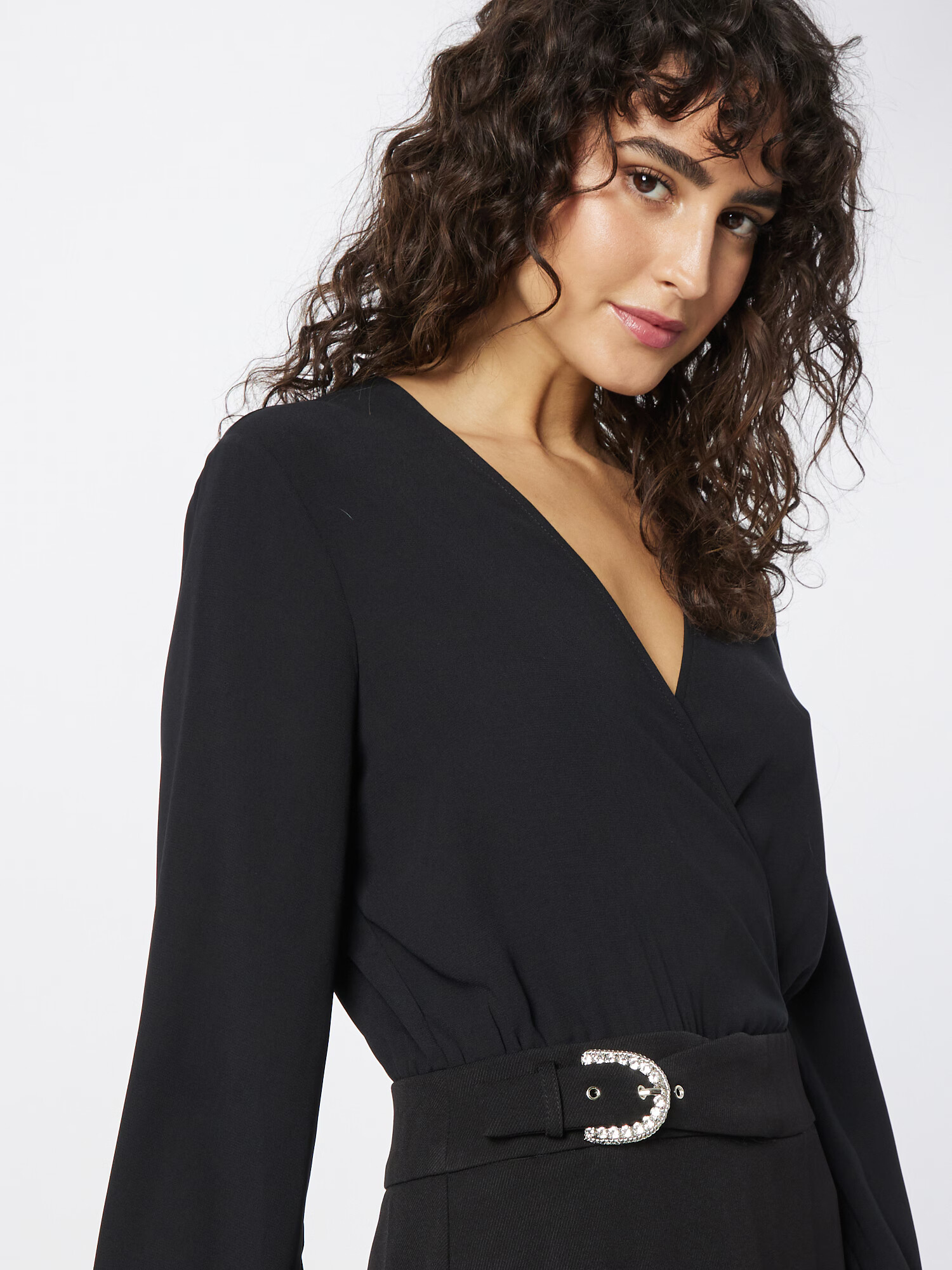 Liu Jo Rochie de cocktail negru - Pled.ro