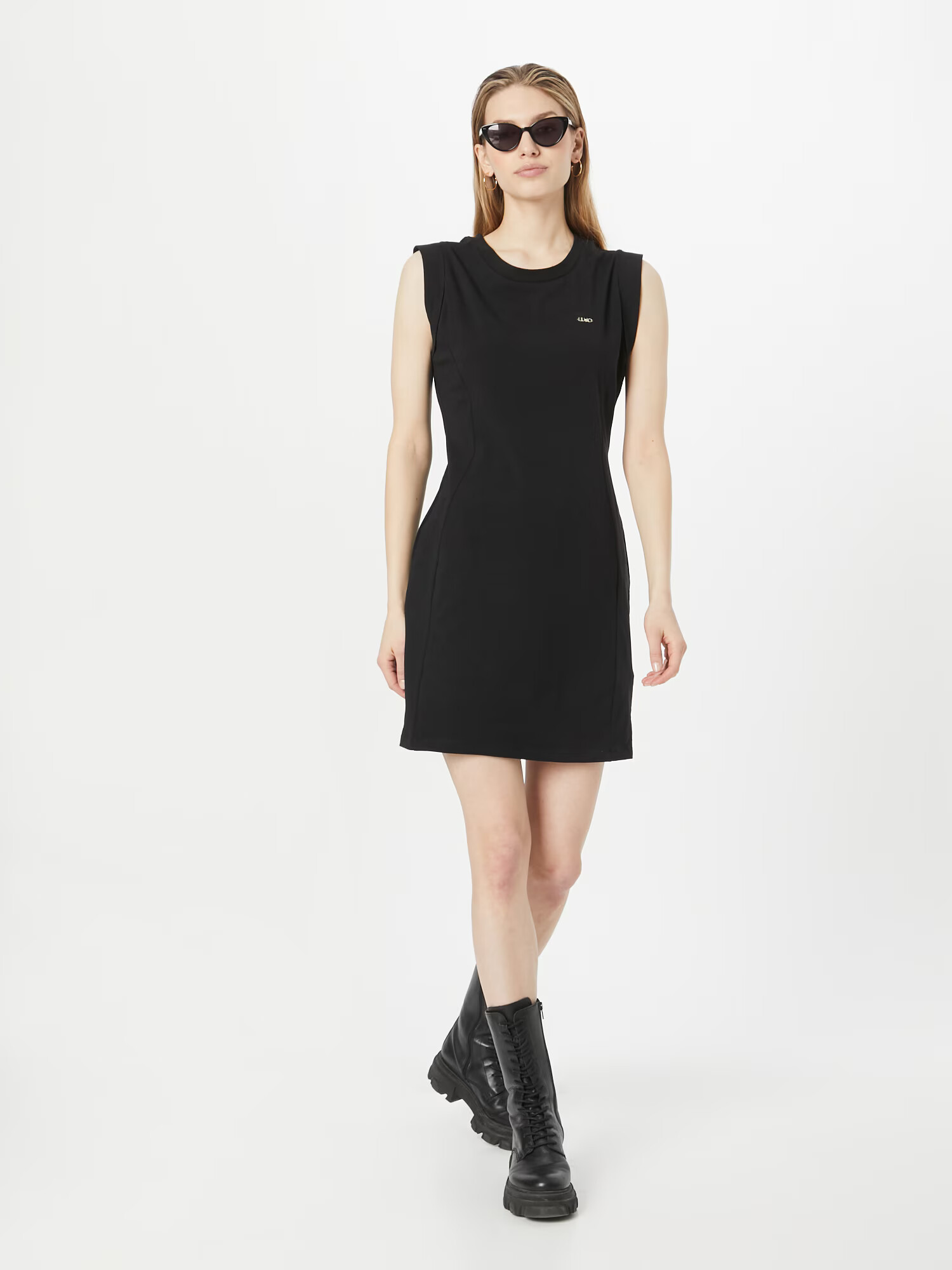 Liu Jo Rochie negru - Pled.ro