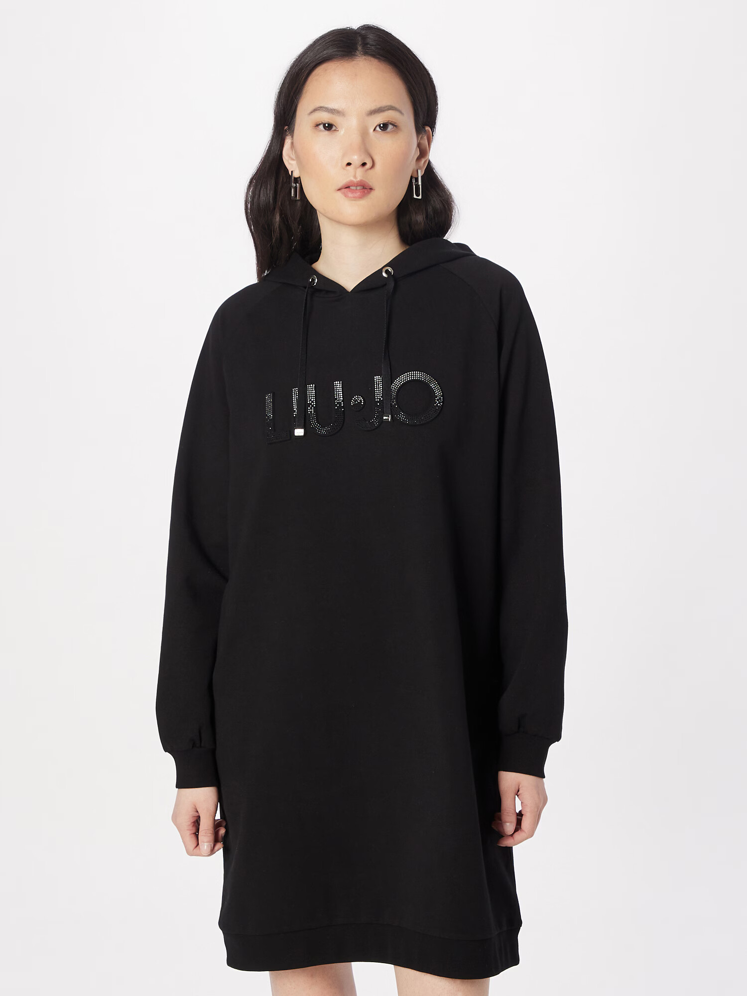 Liu Jo Rochie negru - Pled.ro