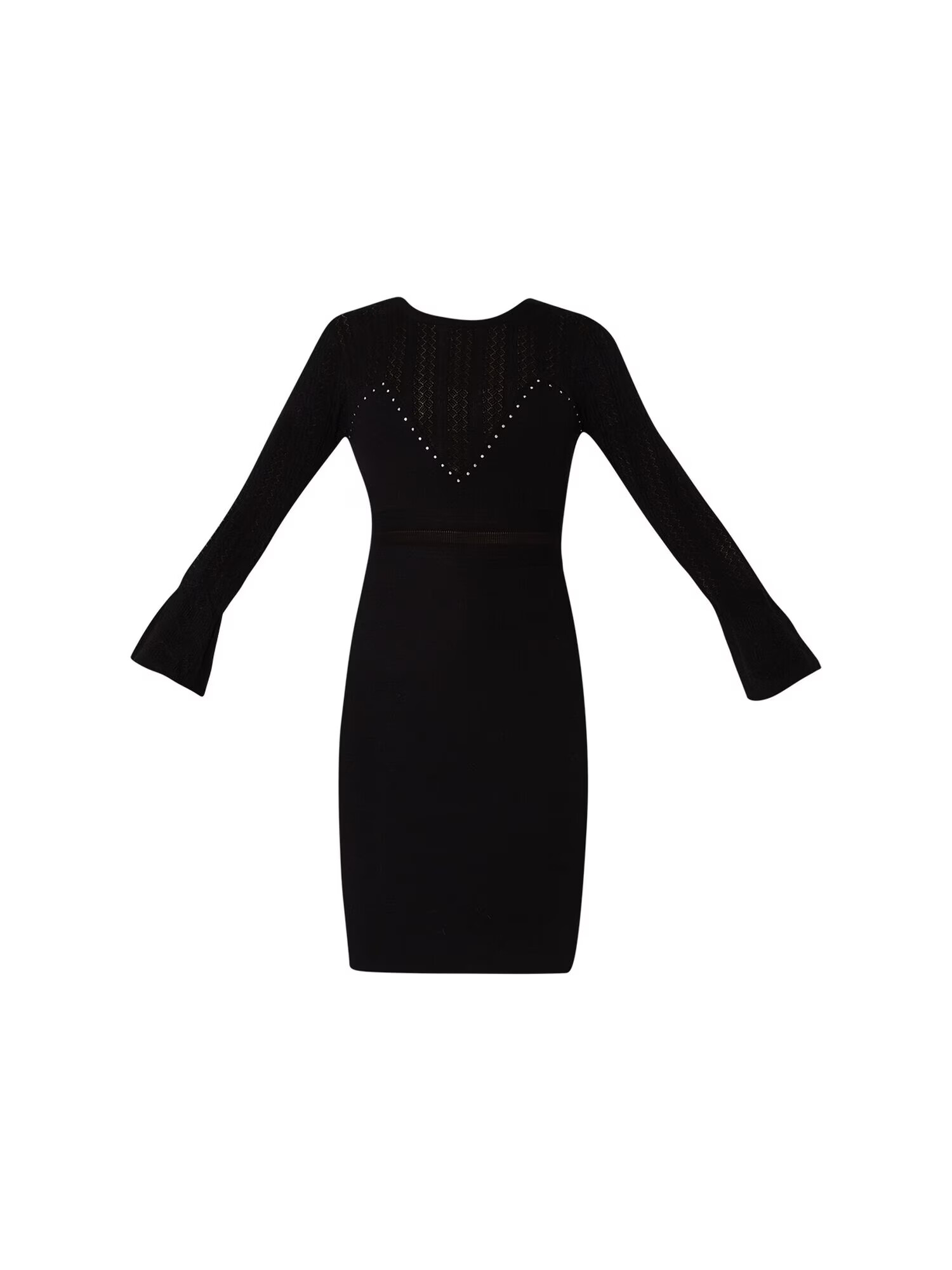 Liu Jo Rochie negru - Pled.ro