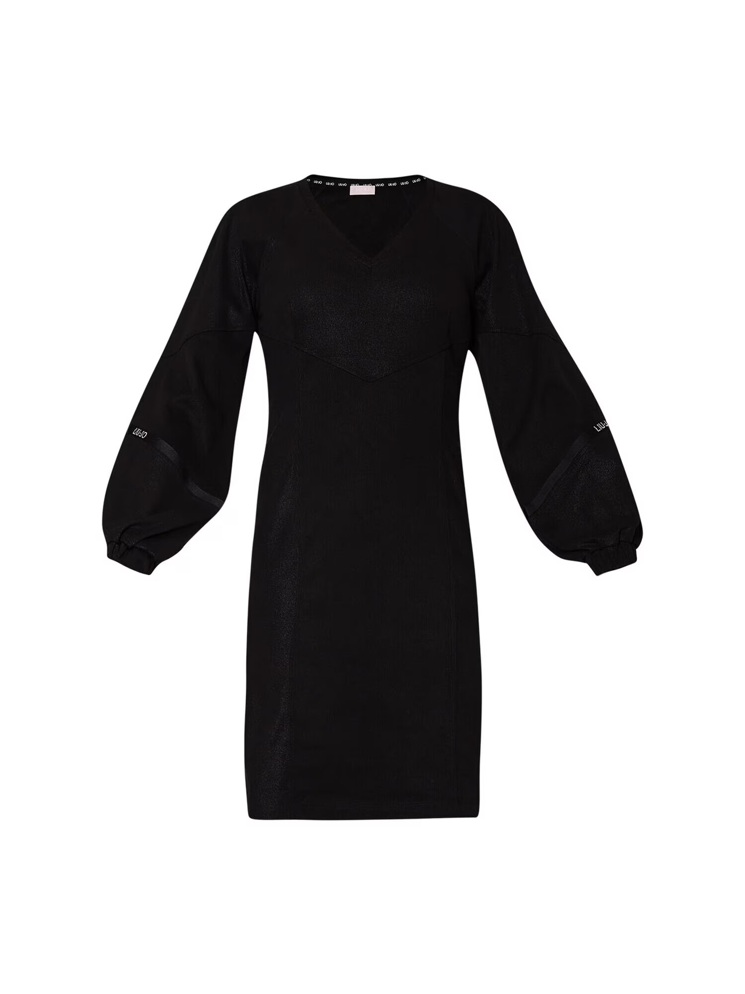 Liu Jo Rochie negru - Pled.ro