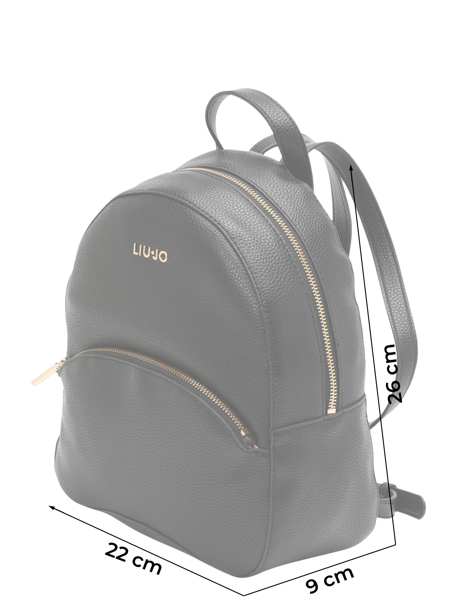 Liu Jo Rucsac negru - Pled.ro