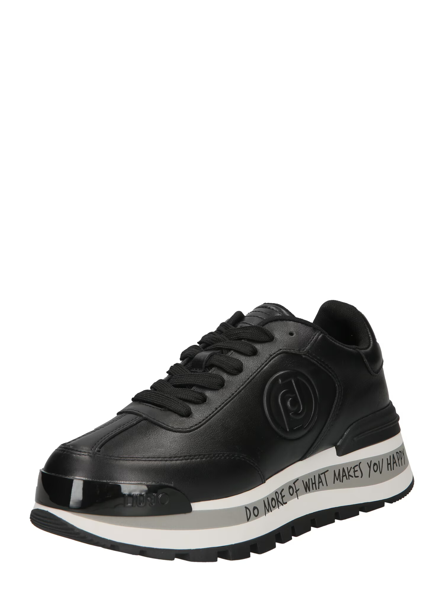 Liu Jo Sneaker low 'AMAZING' negru - Pled.ro