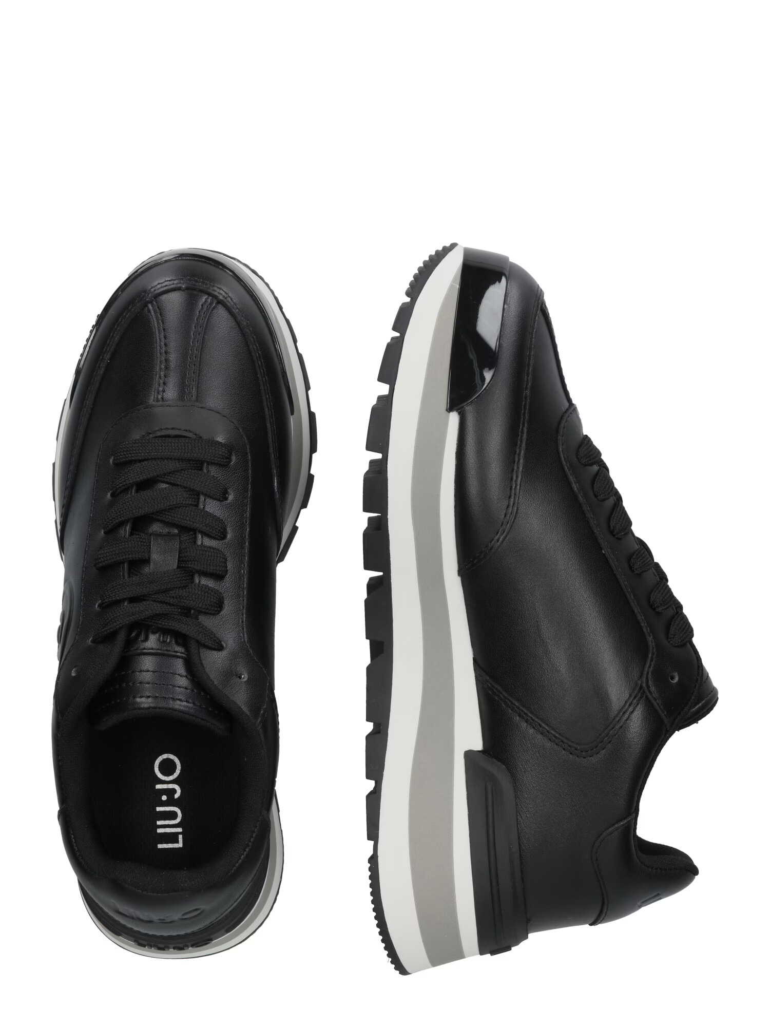 Liu Jo Sneaker low 'AMAZING' negru - Pled.ro