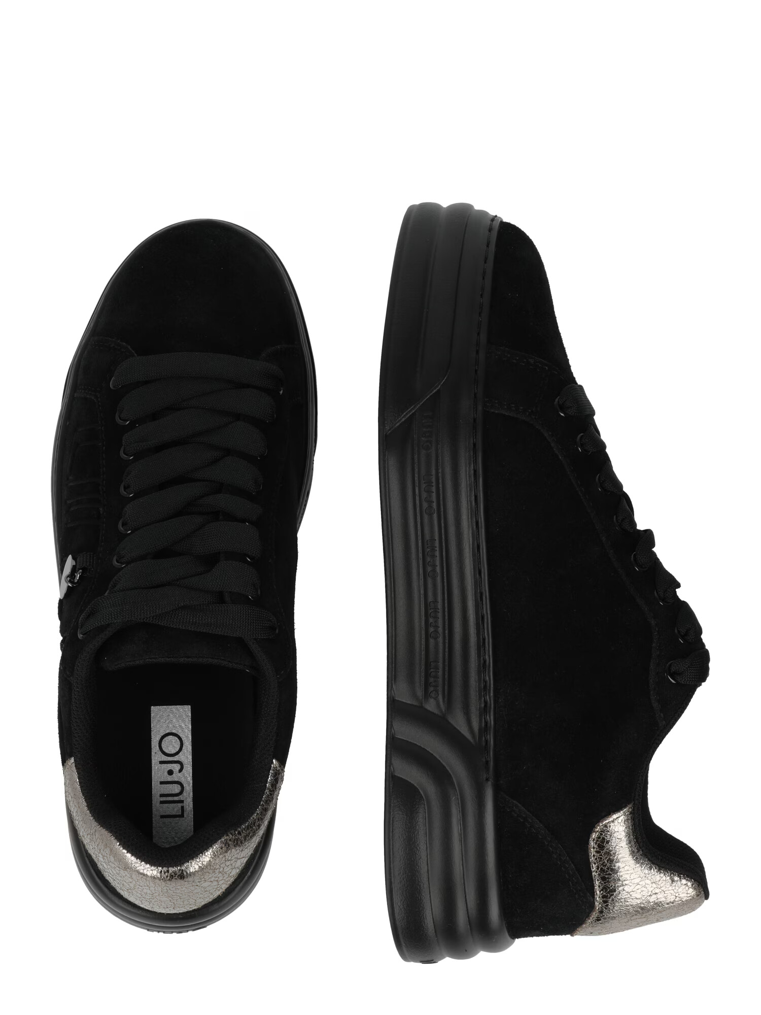 Liu Jo Sneaker low 'CLEO' negru - Pled.ro