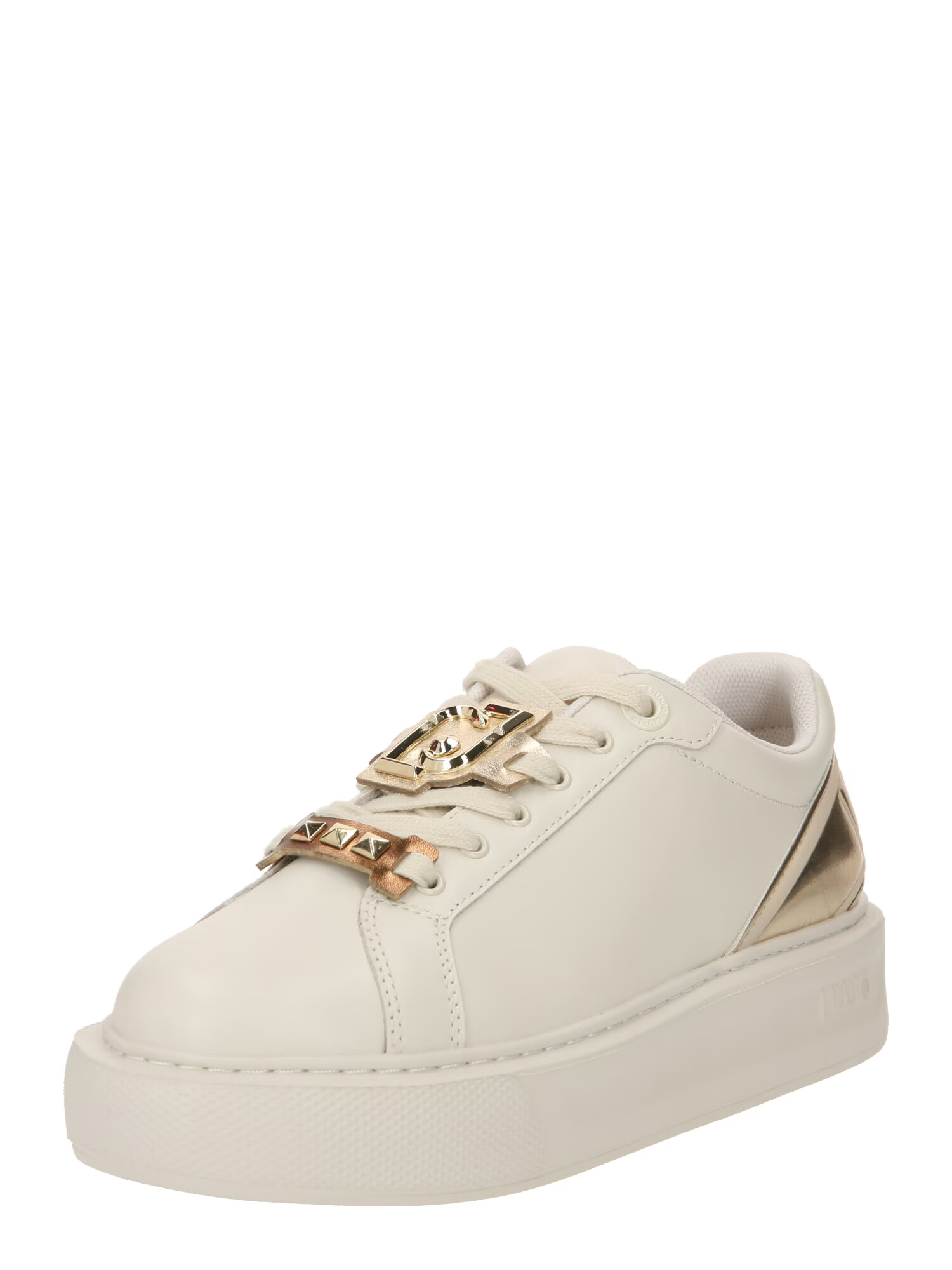 Liu Jo Sneaker low 'KYLIE' bej / auriu - Pled.ro