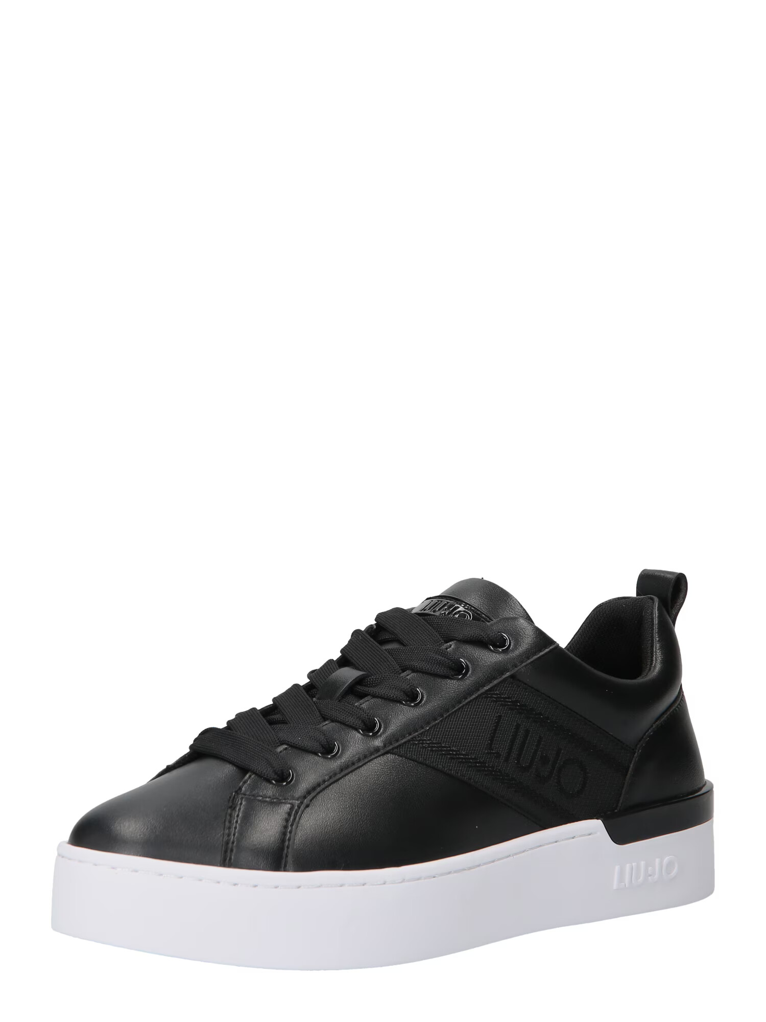 Liu Jo Sneaker low negru - Pled.ro