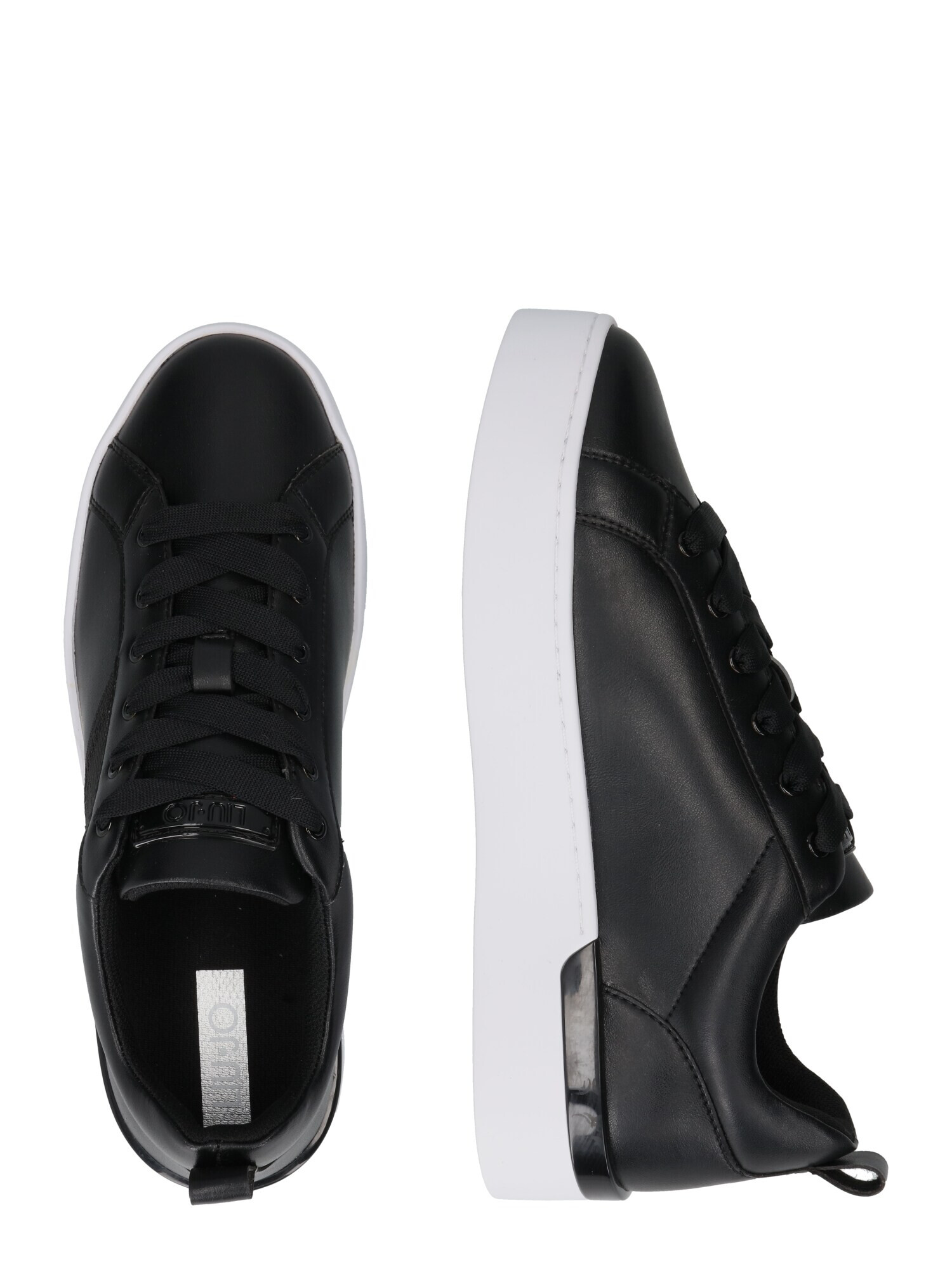 Liu Jo Sneaker low negru - Pled.ro