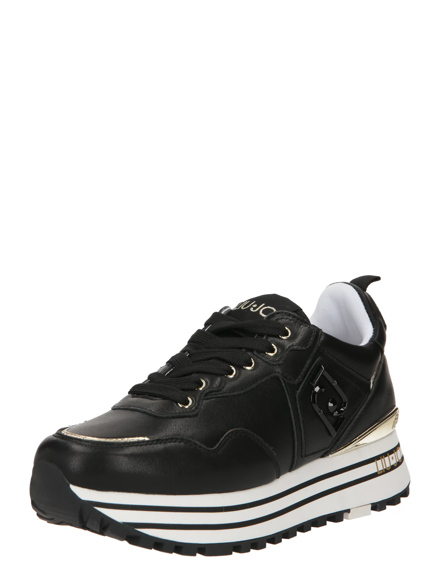 Liu Jo Sneaker low negru - Pled.ro