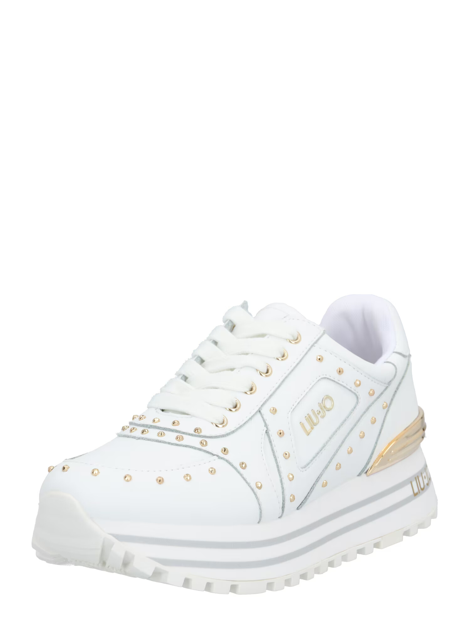 Liu Jo Sneaker low 'WONDER' alb - Pled.ro