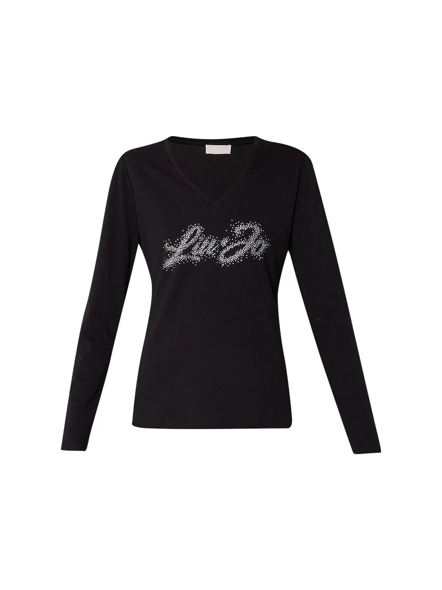 Liu Jo Top negru / alb - Pled.ro