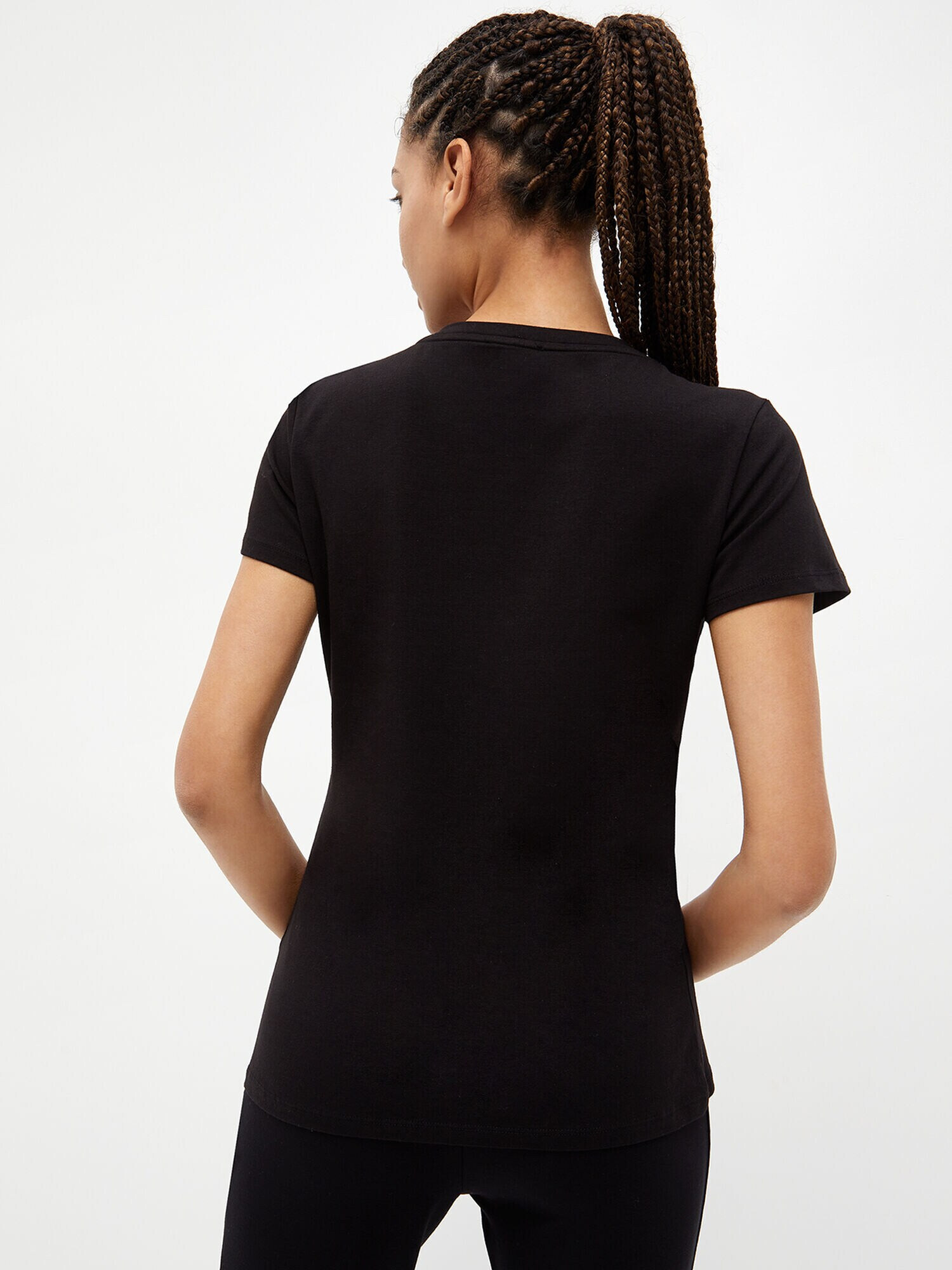 Liu Jo Tricou auriu / negru - Pled.ro