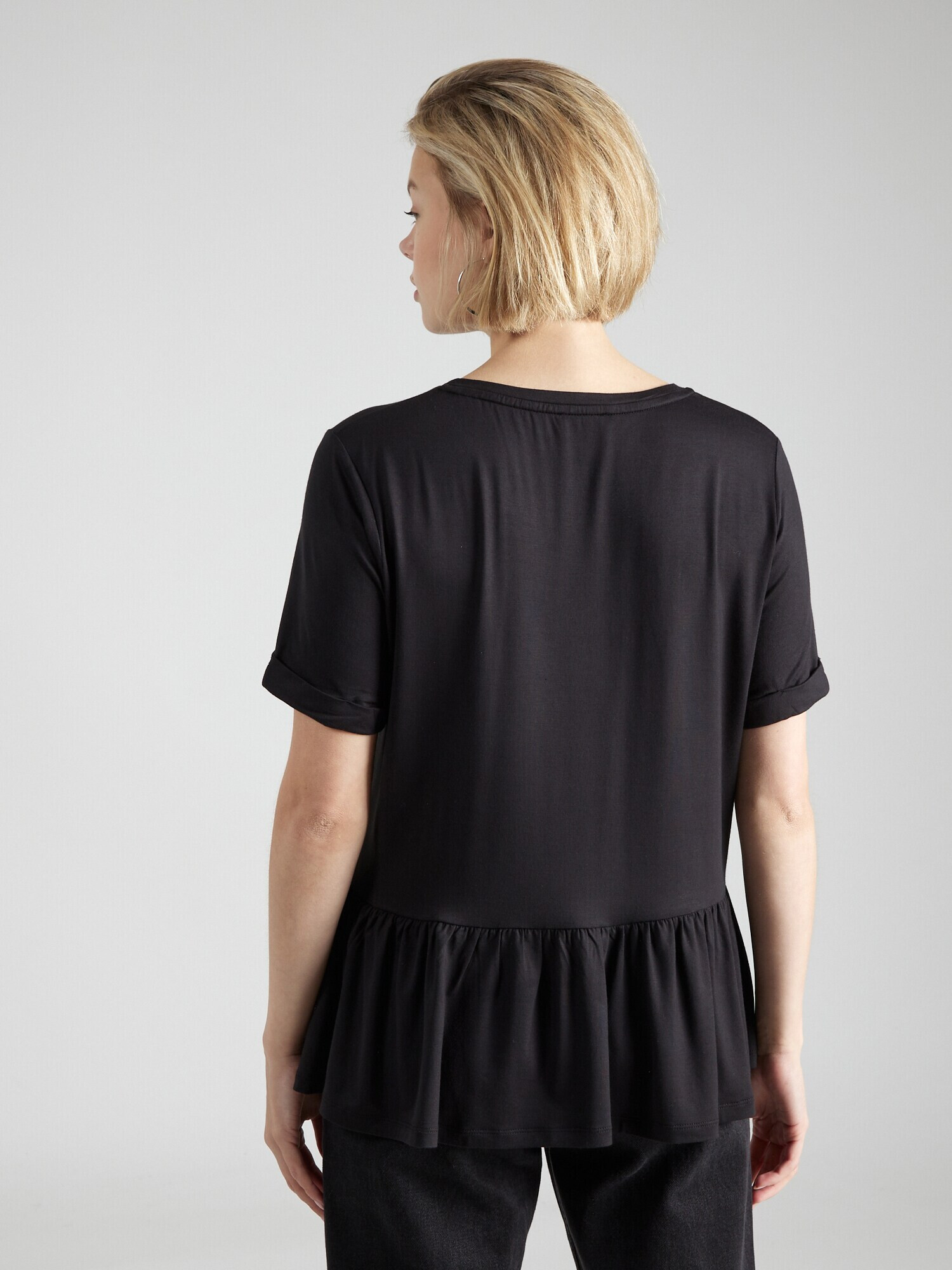 Liu Jo Tricou auriu / negru - Pled.ro