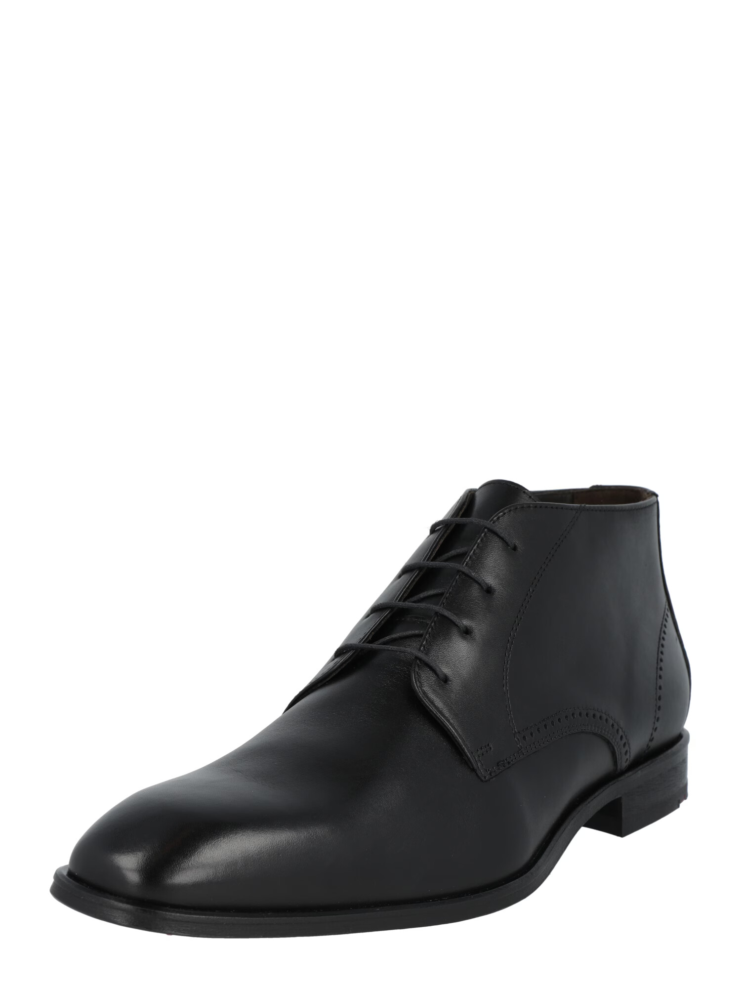 LLOYD Botine Chukka 'Pỉere' negru - Pled.ro