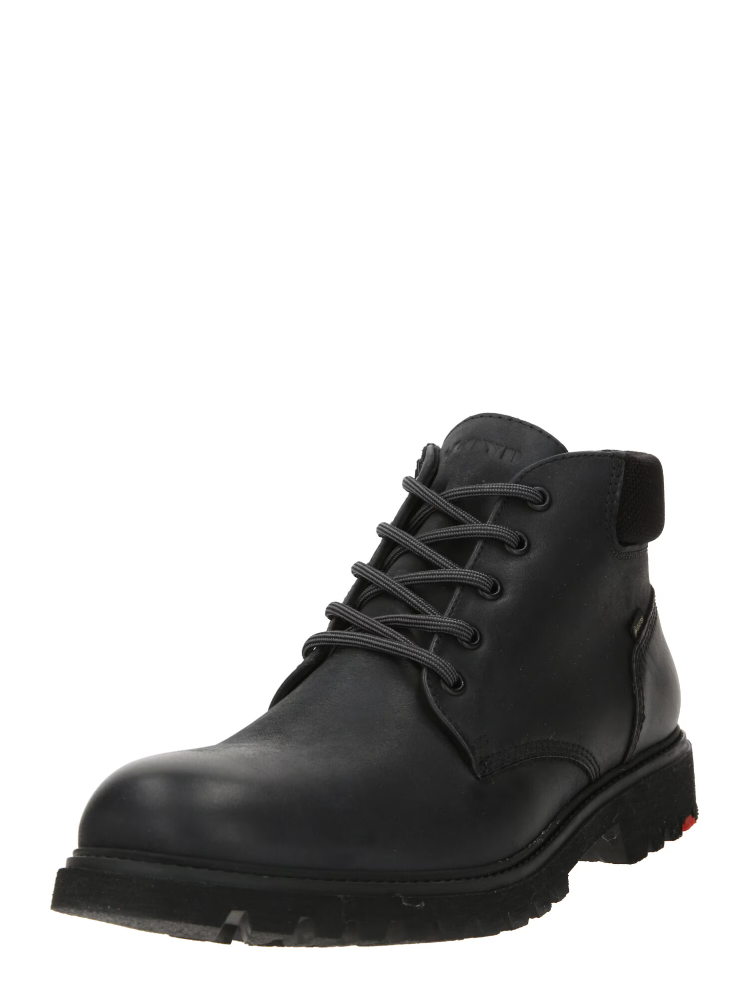 LLOYD Botine Chukka 'VANCOUVER' negru - Pled.ro