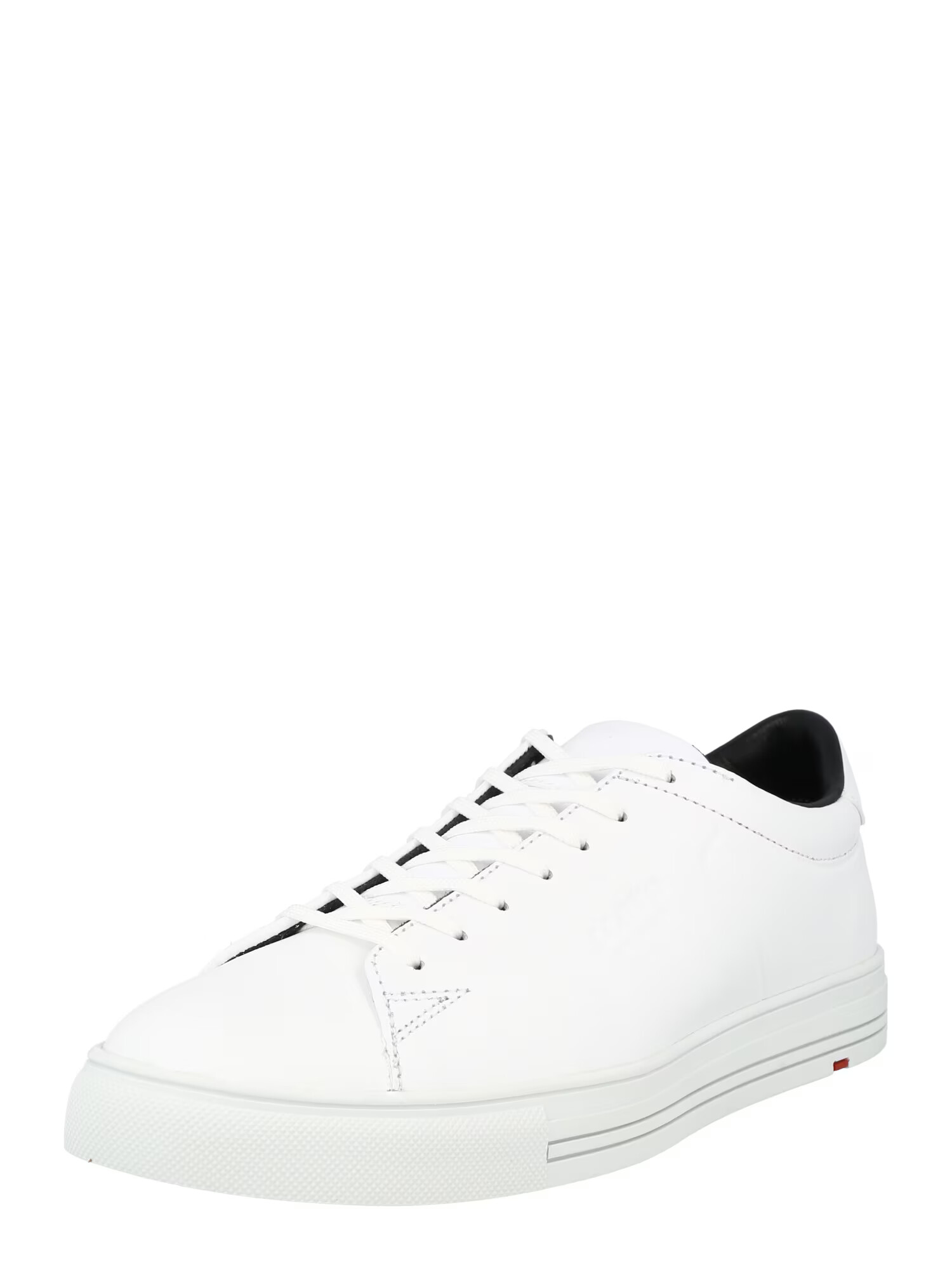 LLOYD Sneaker low 'Enrico' alb - Pled.ro