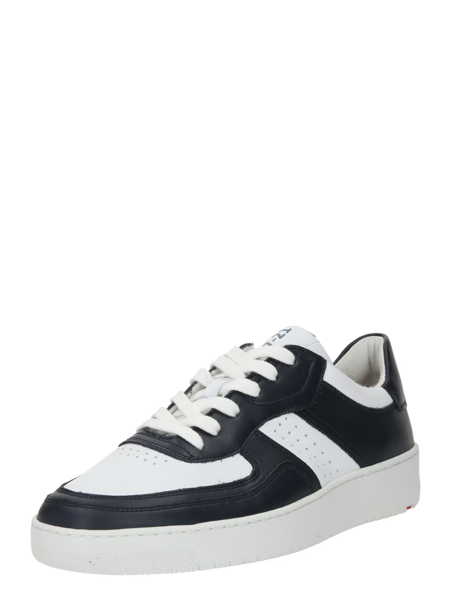 LLOYD Sneaker low 'ALTO' bleumarin / alb - Pled.ro