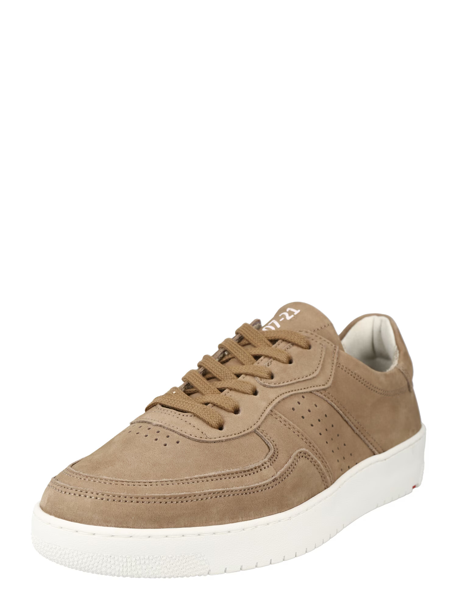 LLOYD Sneaker low 'AREL' maro deschis - Pled.ro