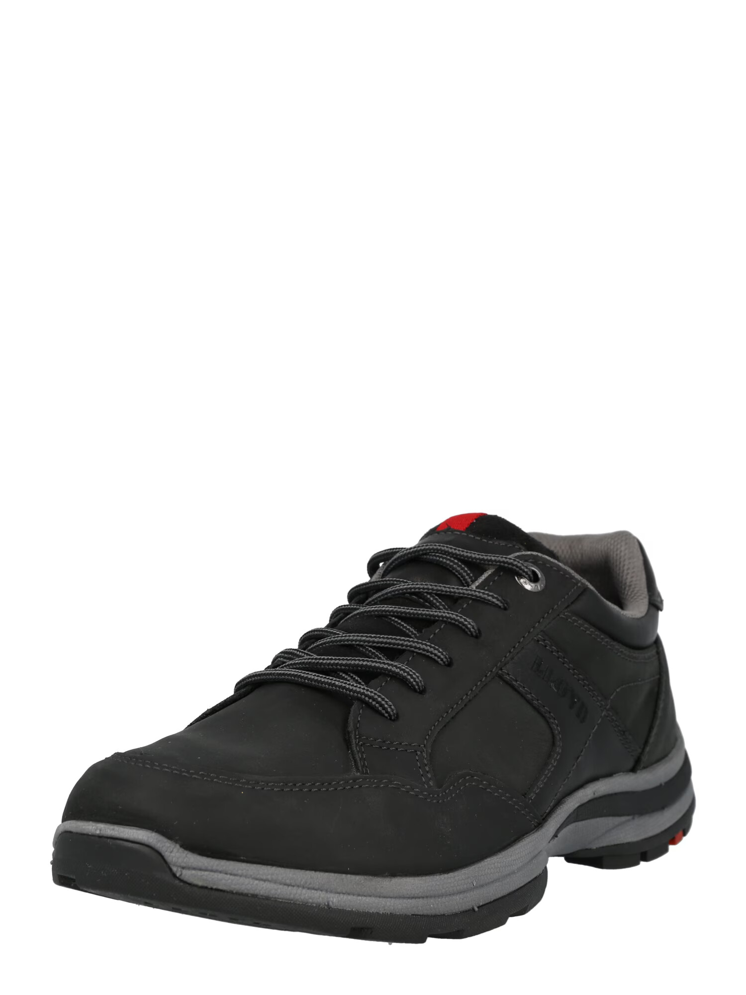 LLOYD Sneaker low 'Ensor' negru - Pled.ro