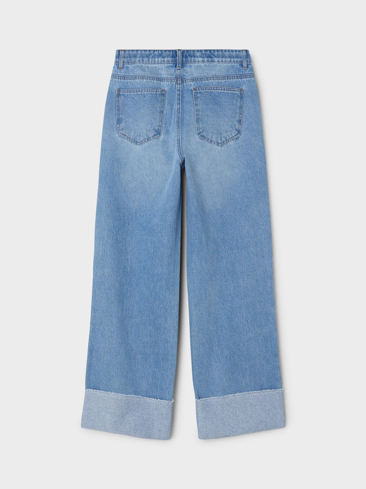 LMTD Jeans albastru denim - Pled.ro