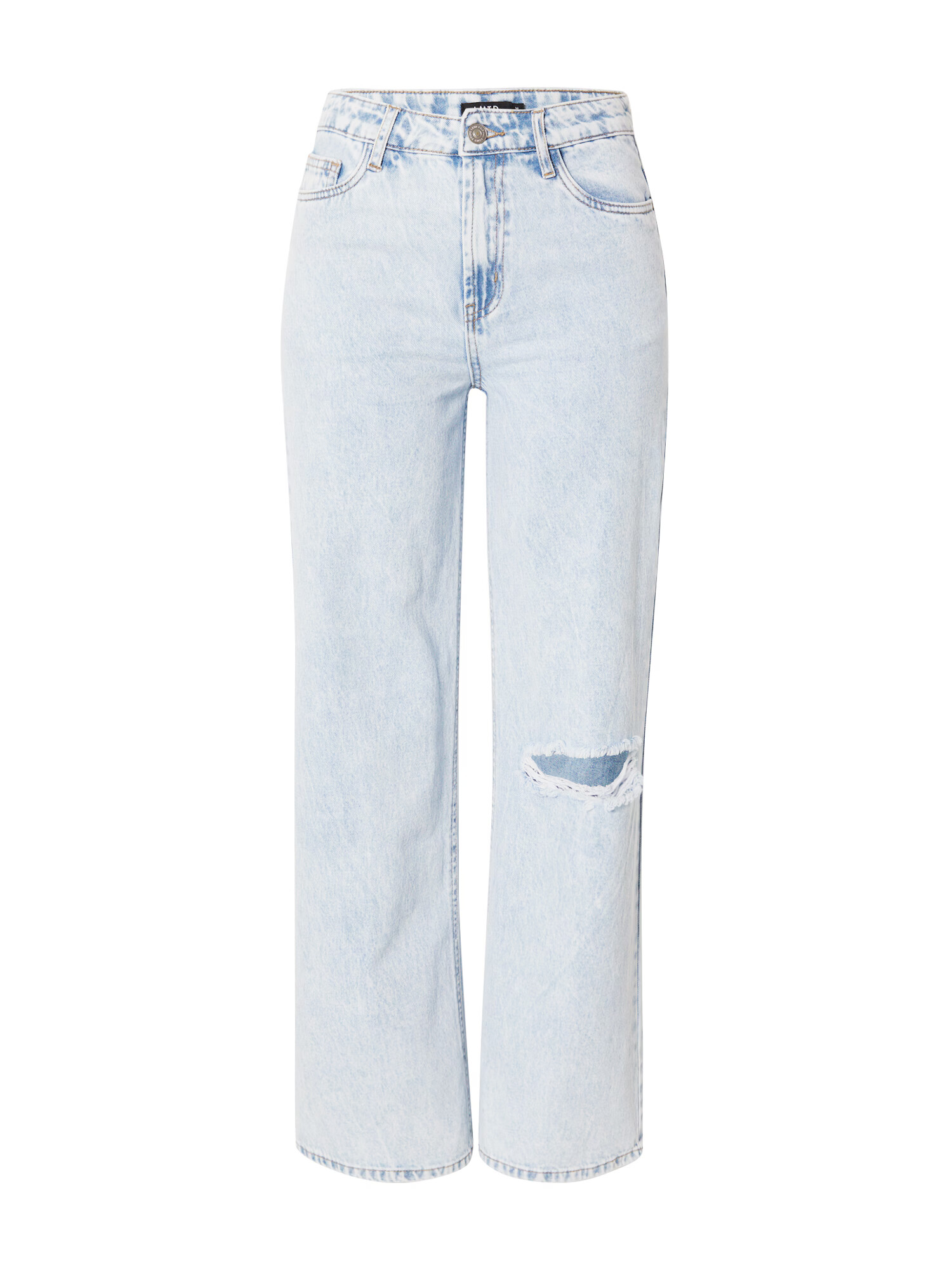 LMTD Jeans albastru deschis - Pled.ro