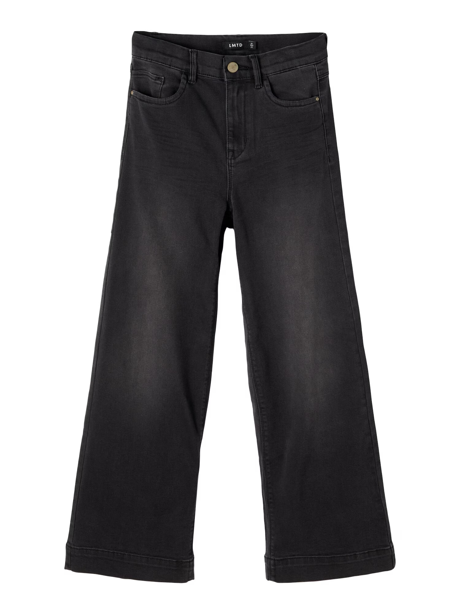 LMTD Jeans 'Atonsons' negru denim - Pled.ro